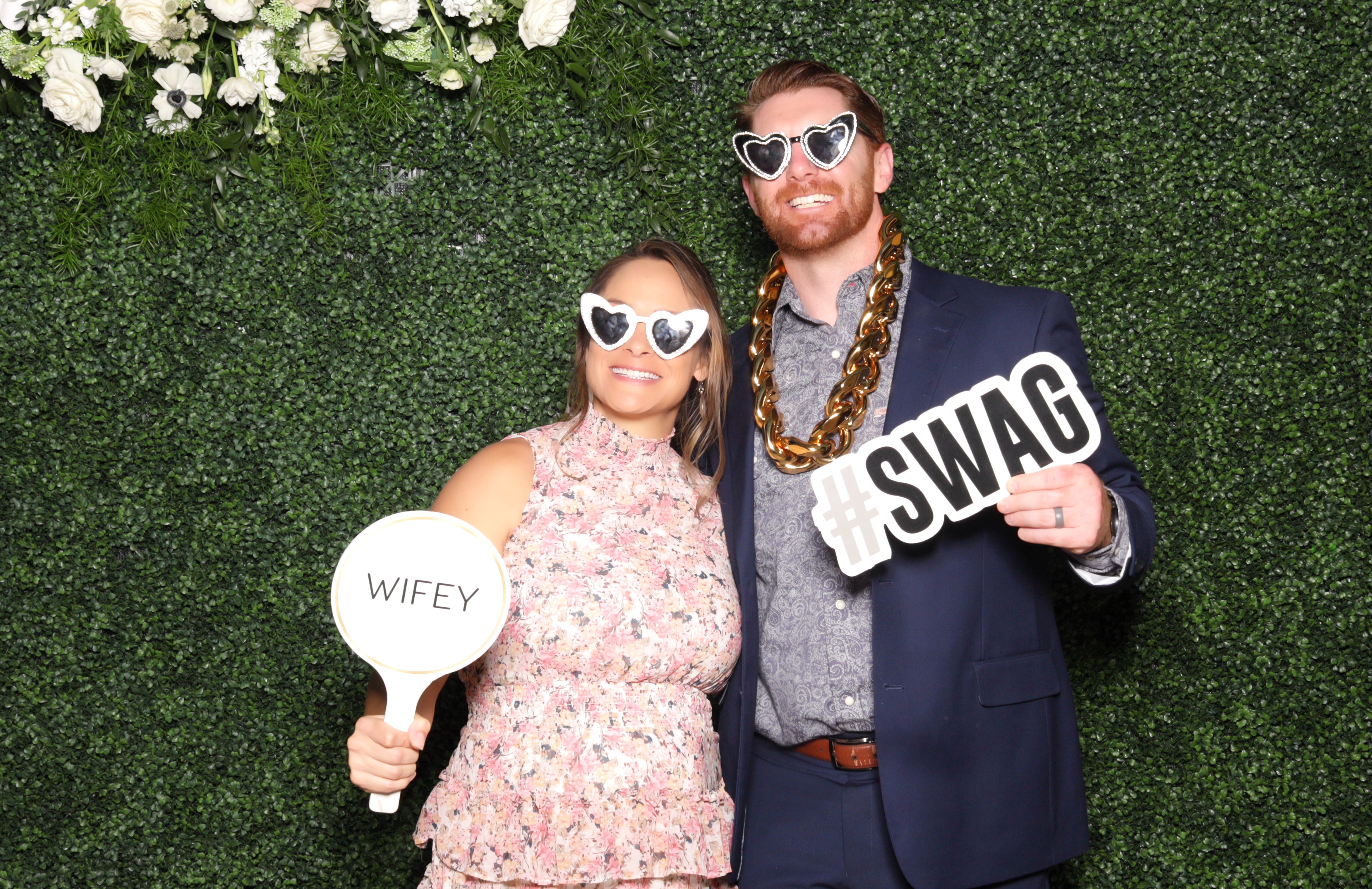 Horton Wedding | View more photos from the event at v1.boothgallery.com/u/PhabPhotobooth/Horton-Wedding