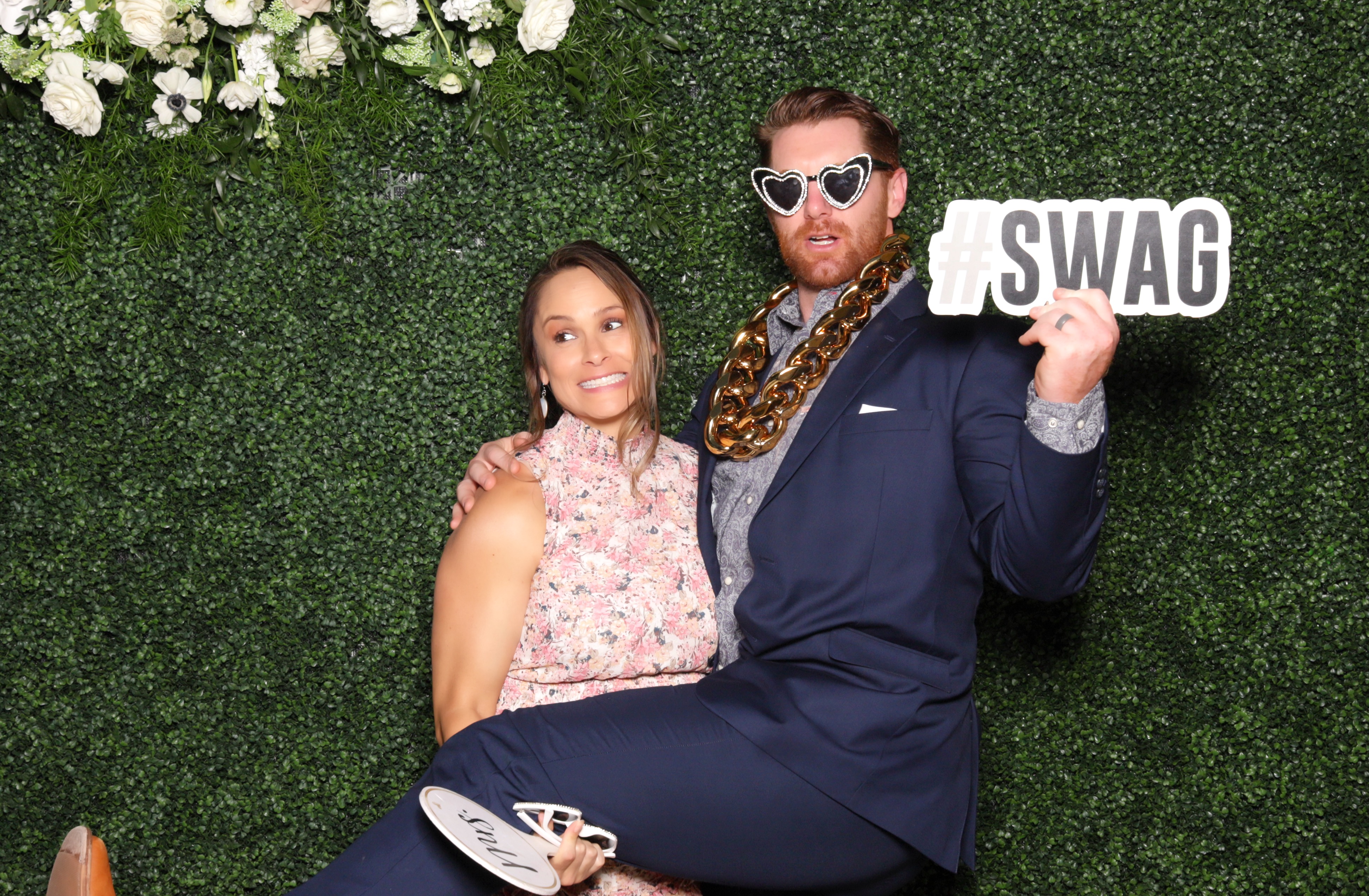 Horton Wedding | View more photos from the event at v1.boothgallery.com/u/PhabPhotobooth/Horton-Wedding