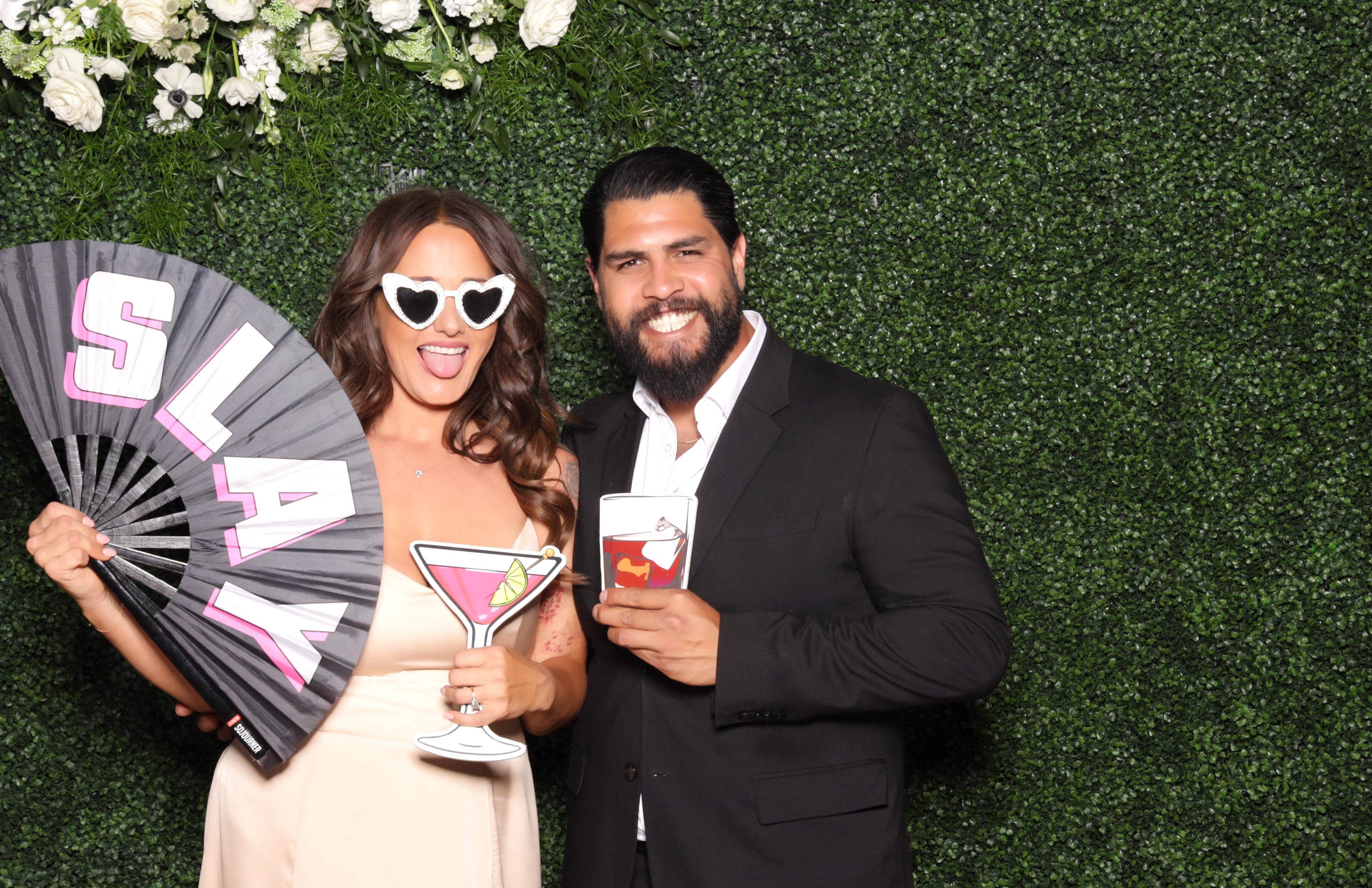 Horton Wedding | View more photos from the event at v1.boothgallery.com/u/PhabPhotobooth/Horton-Wedding