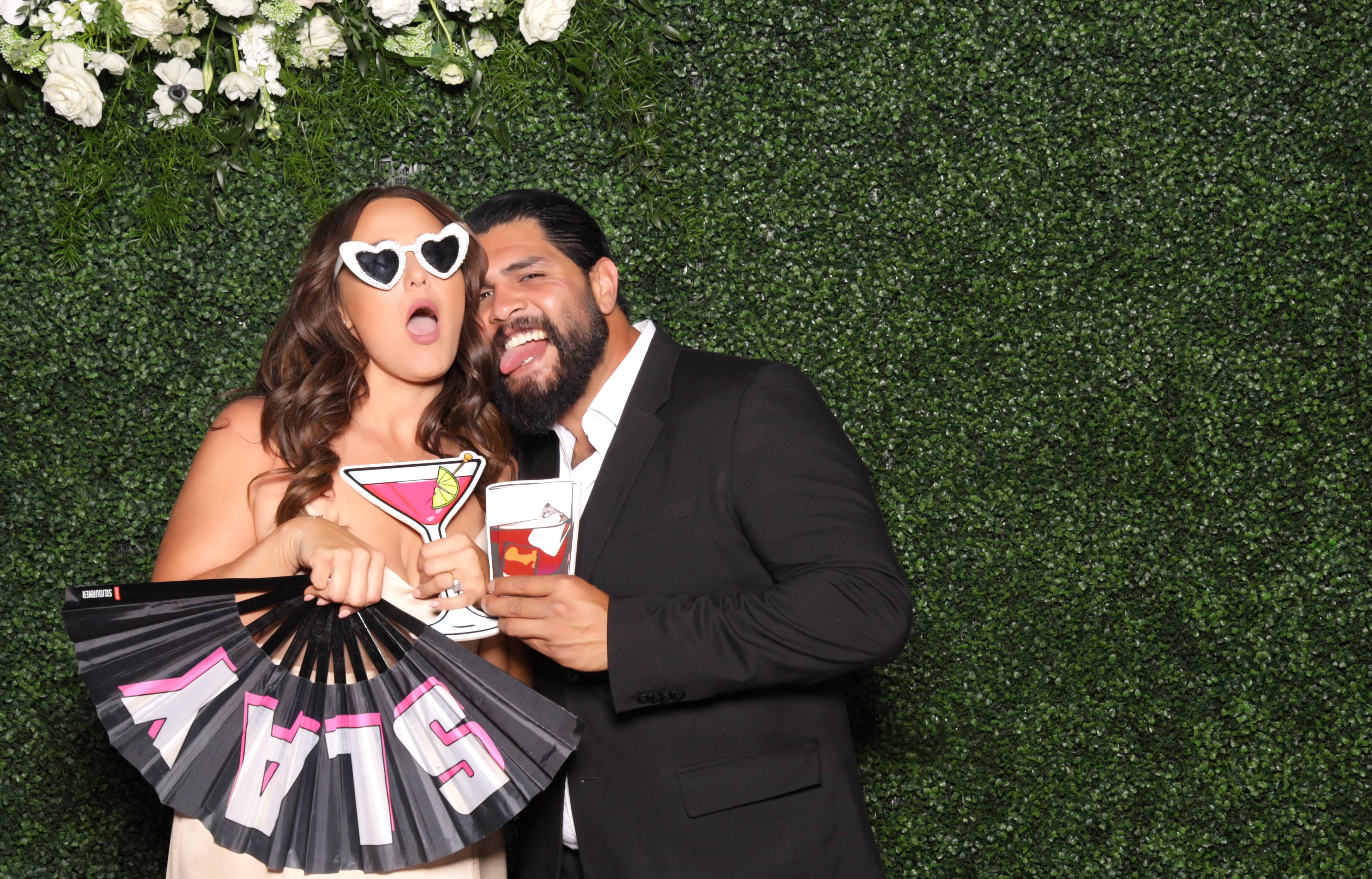 Horton Wedding | View more photos from the event at v1.boothgallery.com/u/PhabPhotobooth/Horton-Wedding