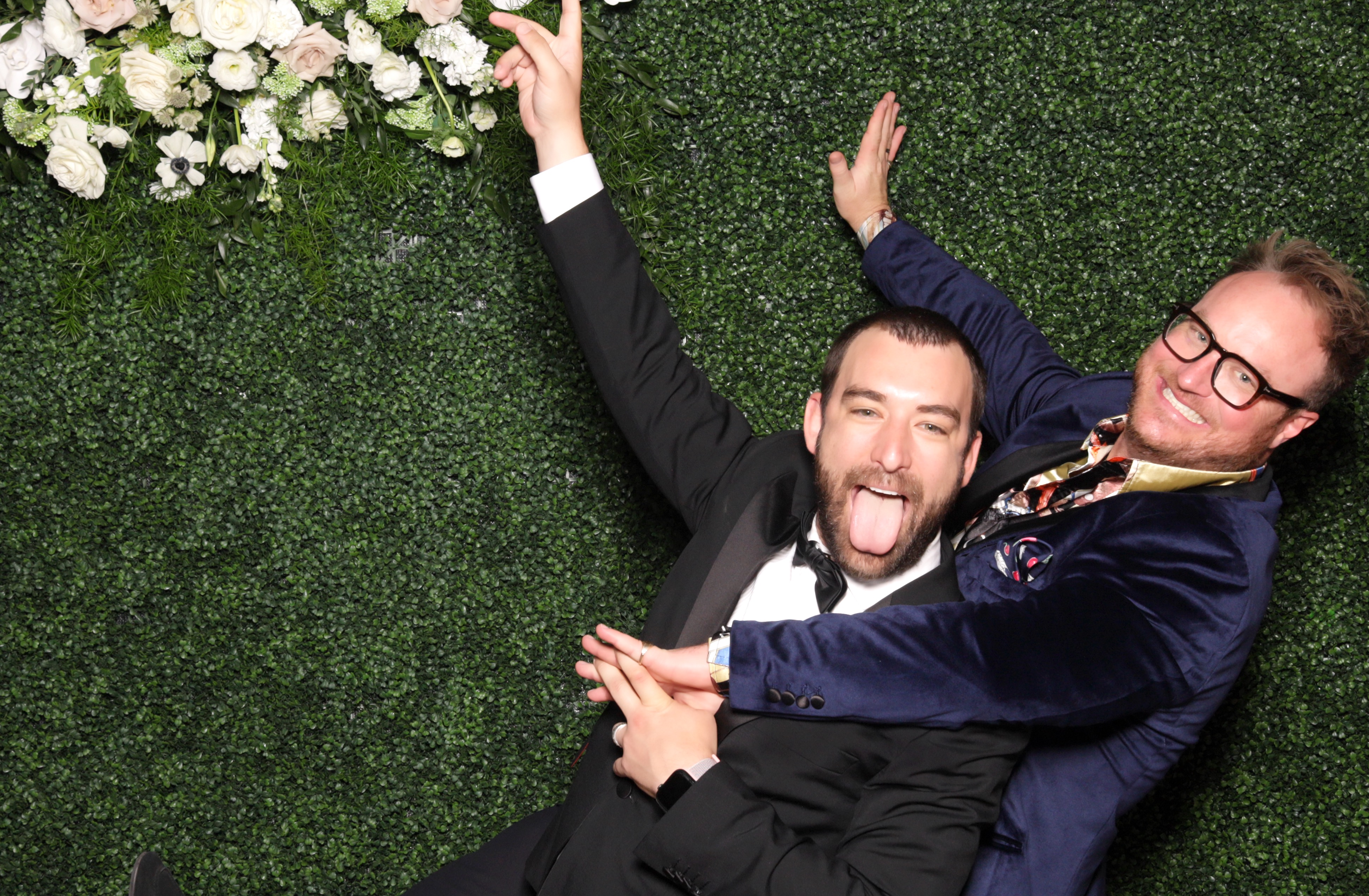 Horton Wedding | View more photos from the event at v1.boothgallery.com/u/PhabPhotobooth/Horton-Wedding