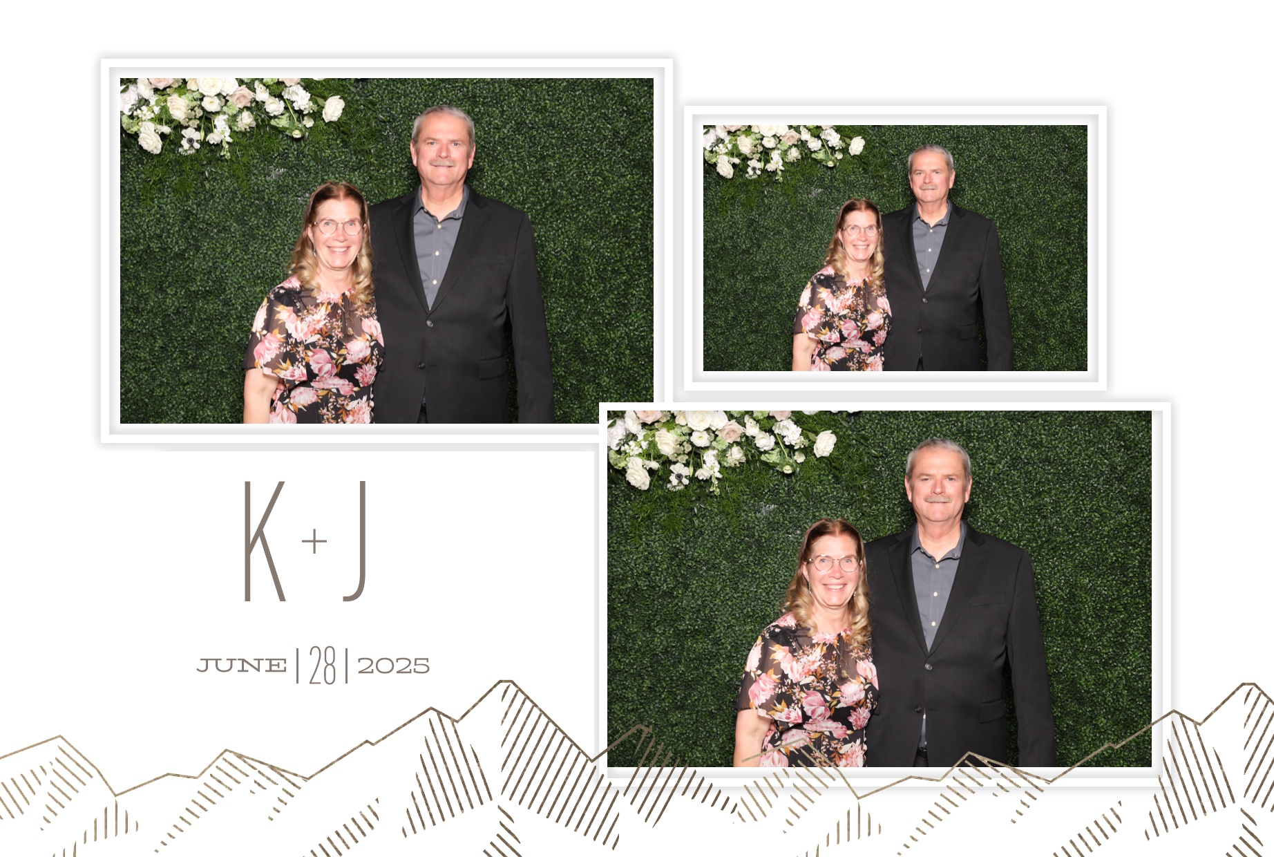 Horton Wedding | View more photos from the event at v1.boothgallery.com/u/PhabPhotobooth/Horton-Wedding