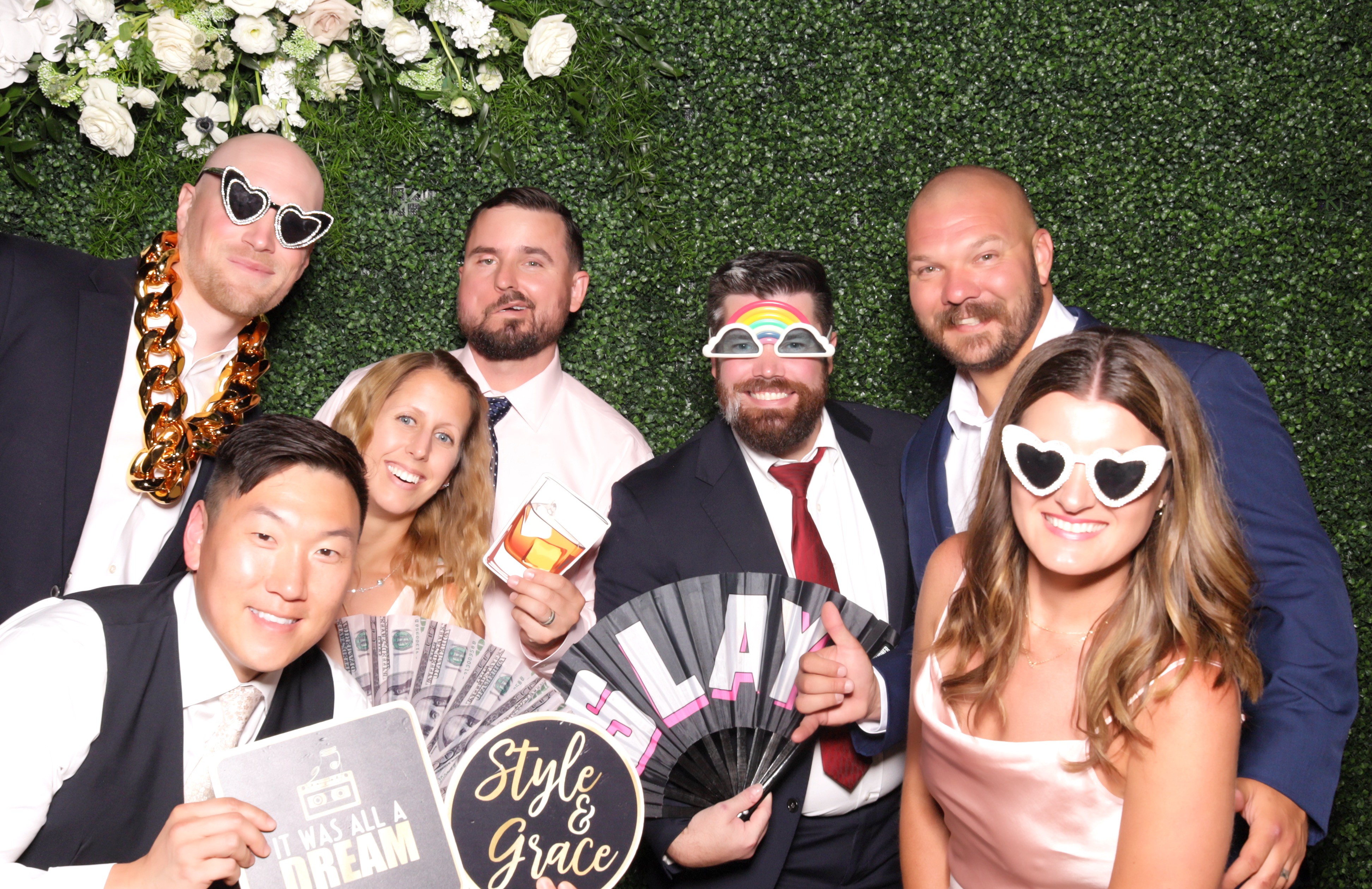 Horton Wedding | View more photos from the event at v1.boothgallery.com/u/PhabPhotobooth/Horton-Wedding