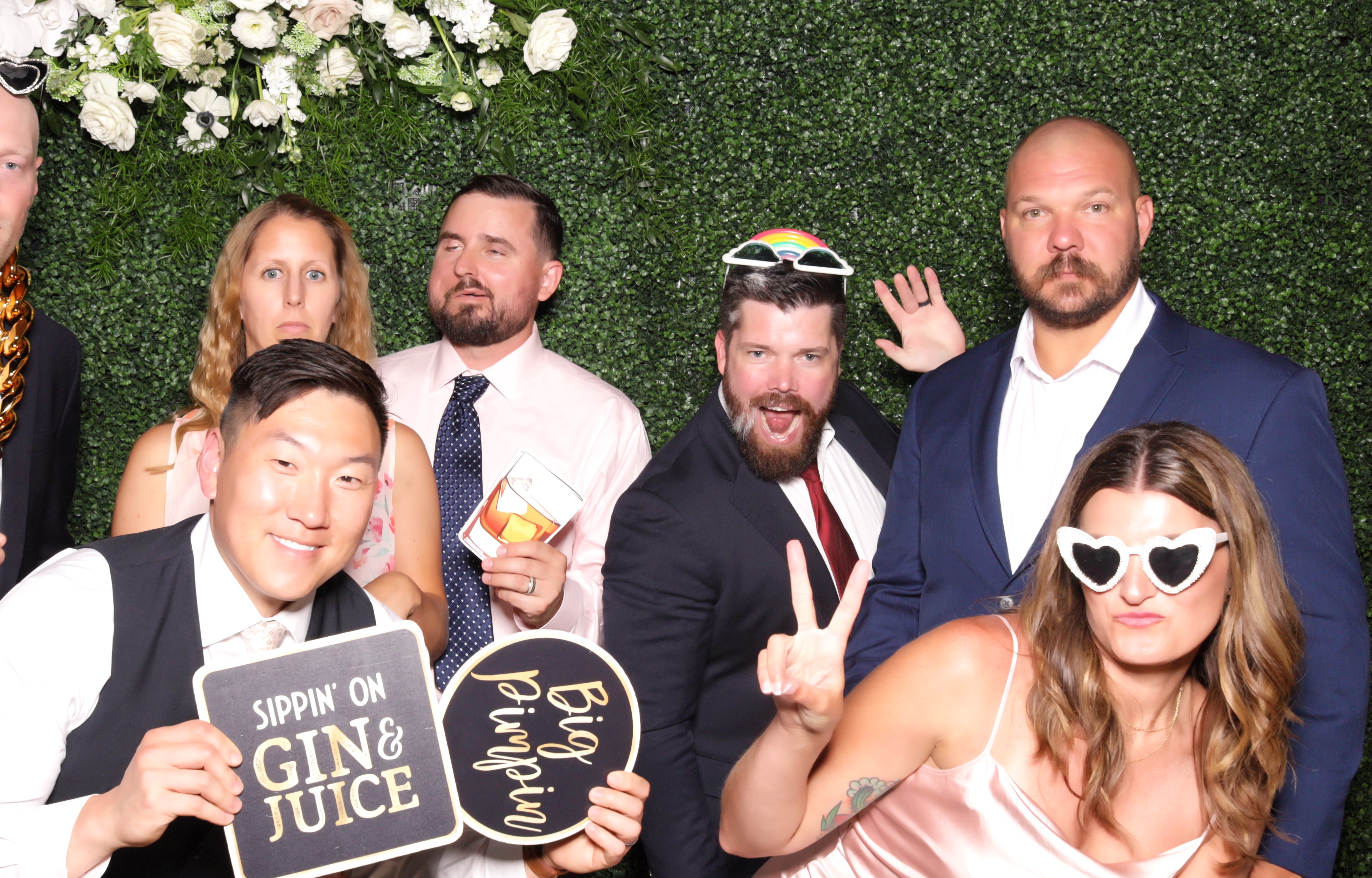 Horton Wedding | View more photos from the event at v1.boothgallery.com/u/PhabPhotobooth/Horton-Wedding