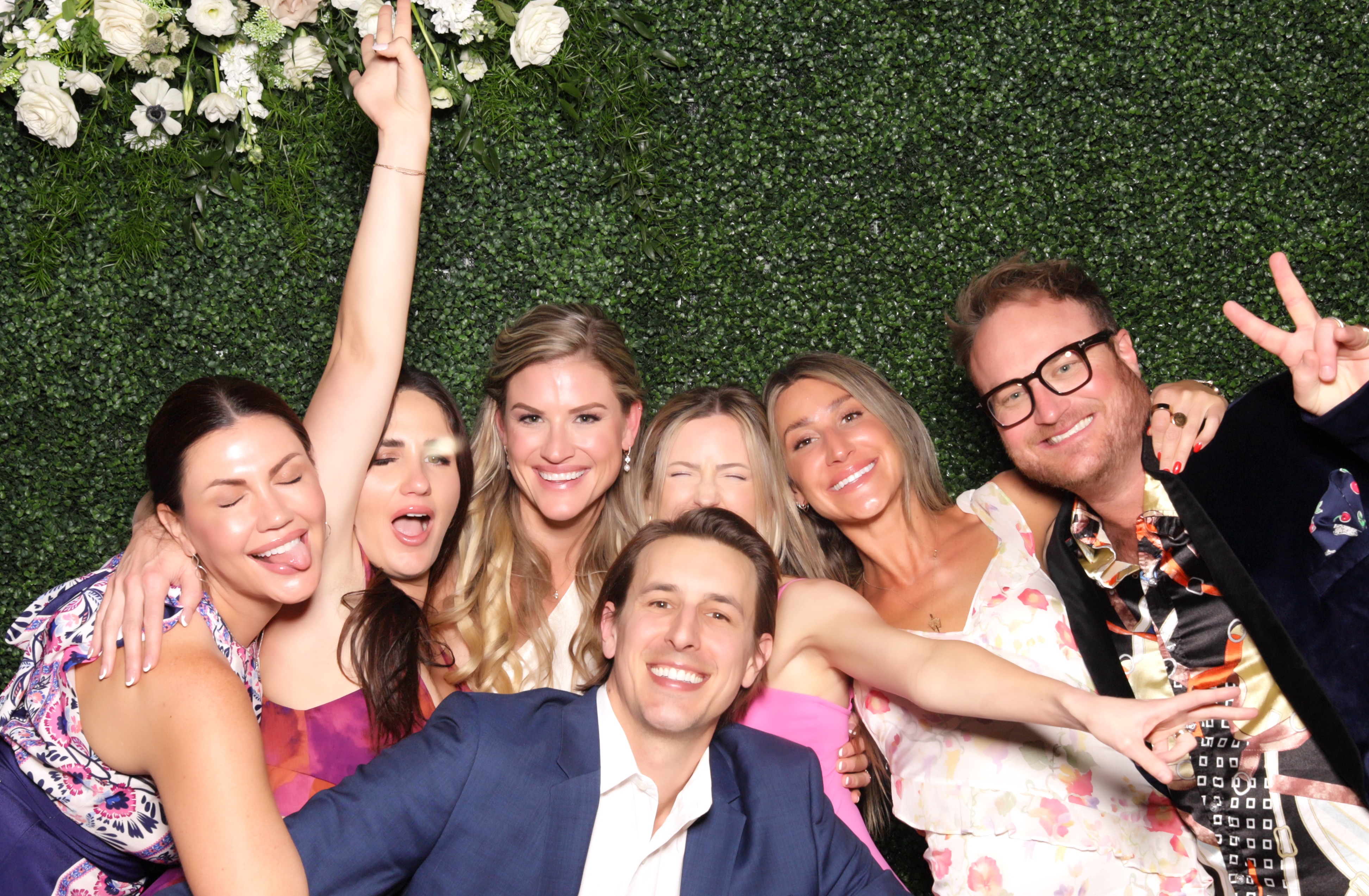 Horton Wedding | View more photos from the event at v1.boothgallery.com/u/PhabPhotobooth/Horton-Wedding