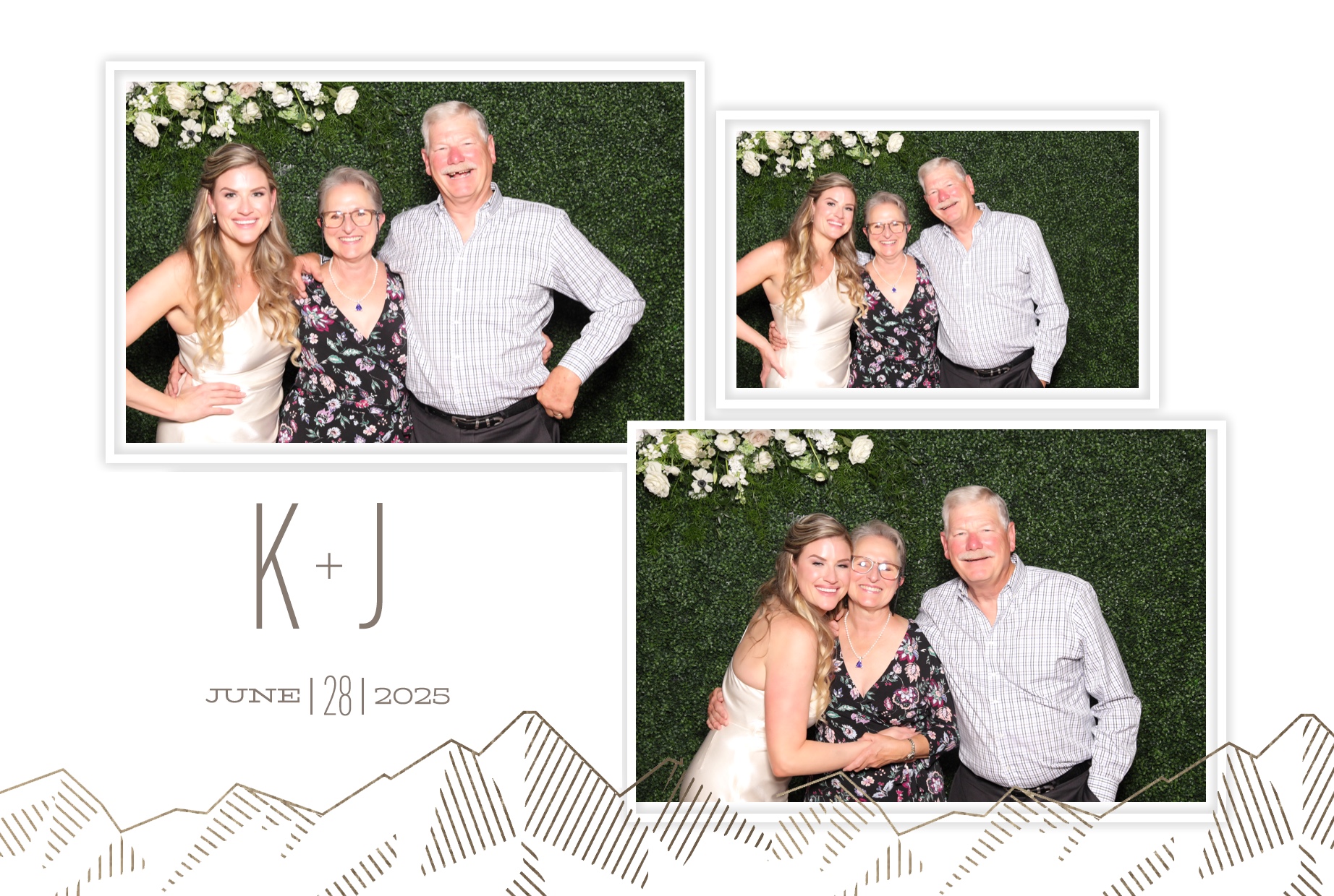 Horton Wedding | View more photos from the event at v1.boothgallery.com/u/PhabPhotobooth/Horton-Wedding