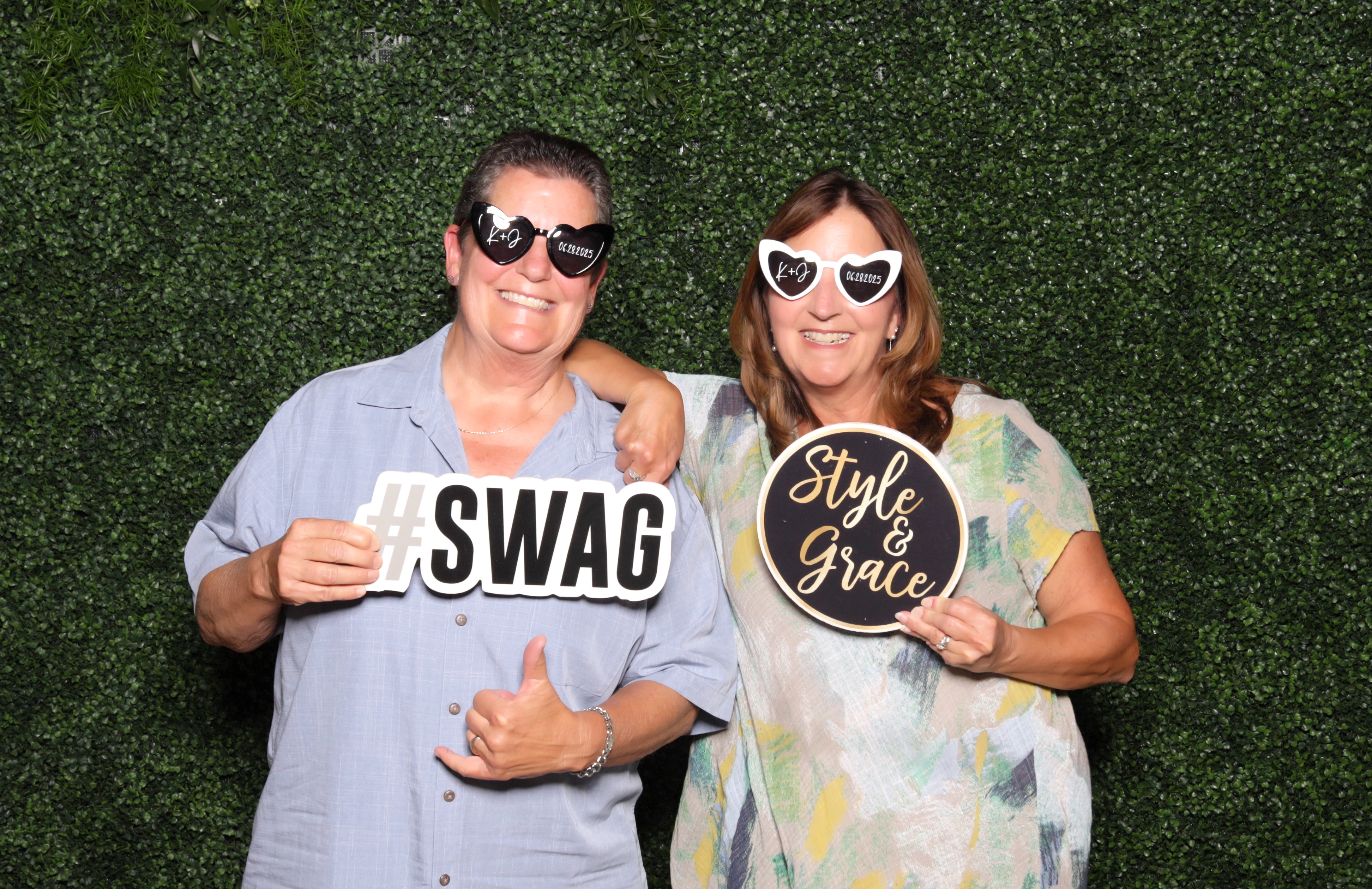 Horton Wedding | View more photos from the event at v1.boothgallery.com/u/PhabPhotobooth/Horton-Wedding