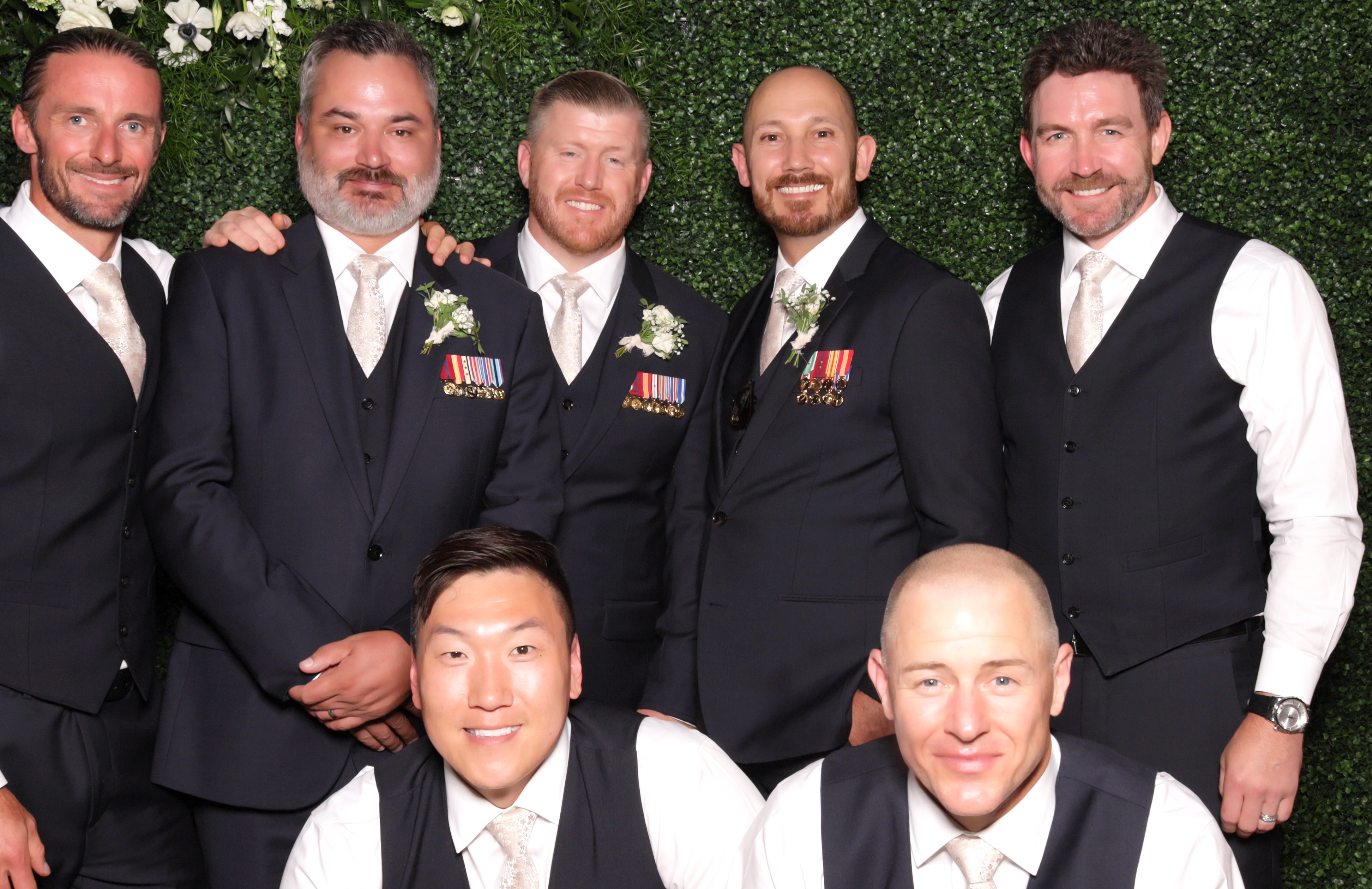 Horton Wedding | View more photos from the event at v1.boothgallery.com/u/PhabPhotobooth/Horton-Wedding