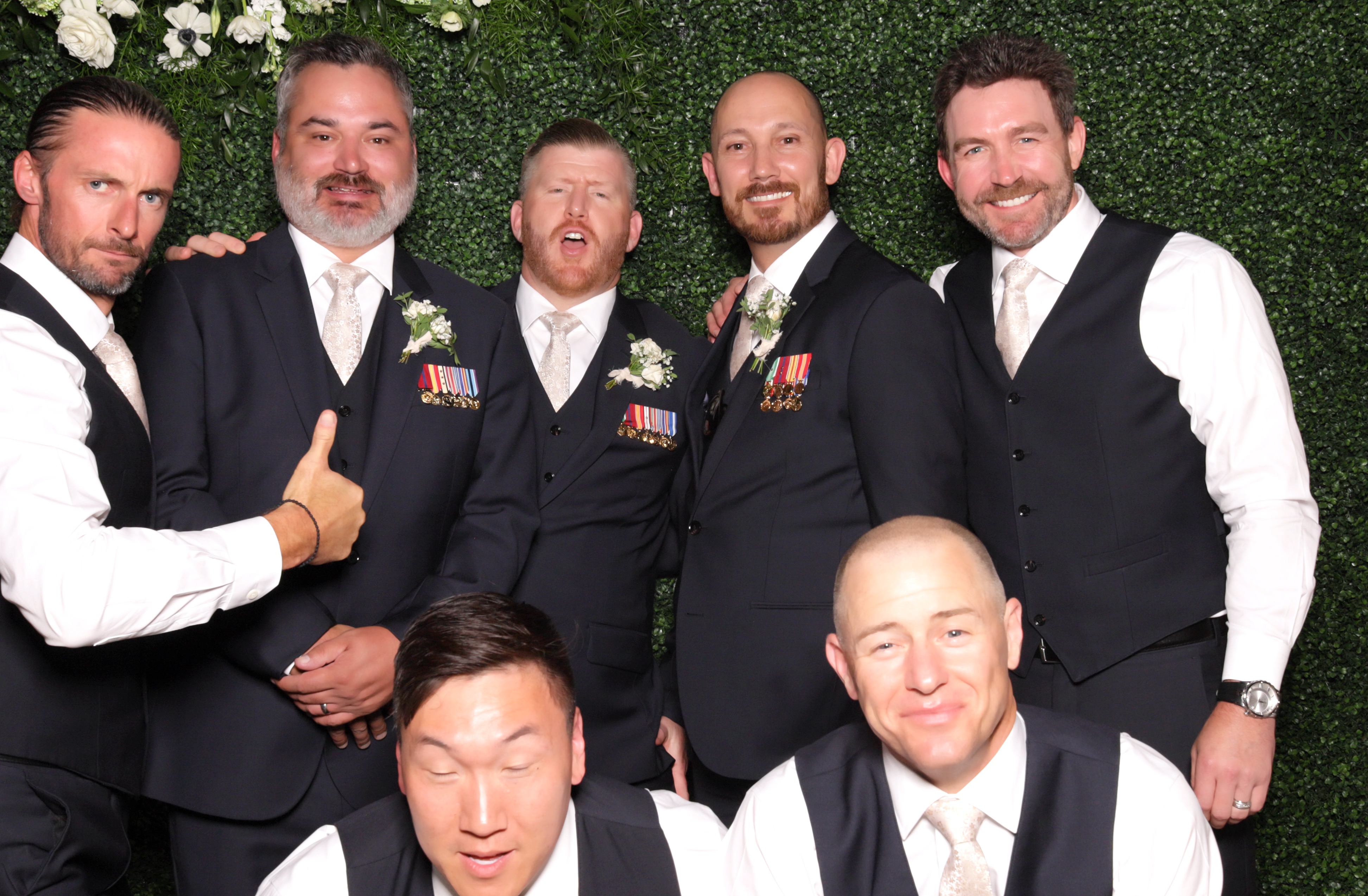 Horton Wedding | View more photos from the event at v1.boothgallery.com/u/PhabPhotobooth/Horton-Wedding