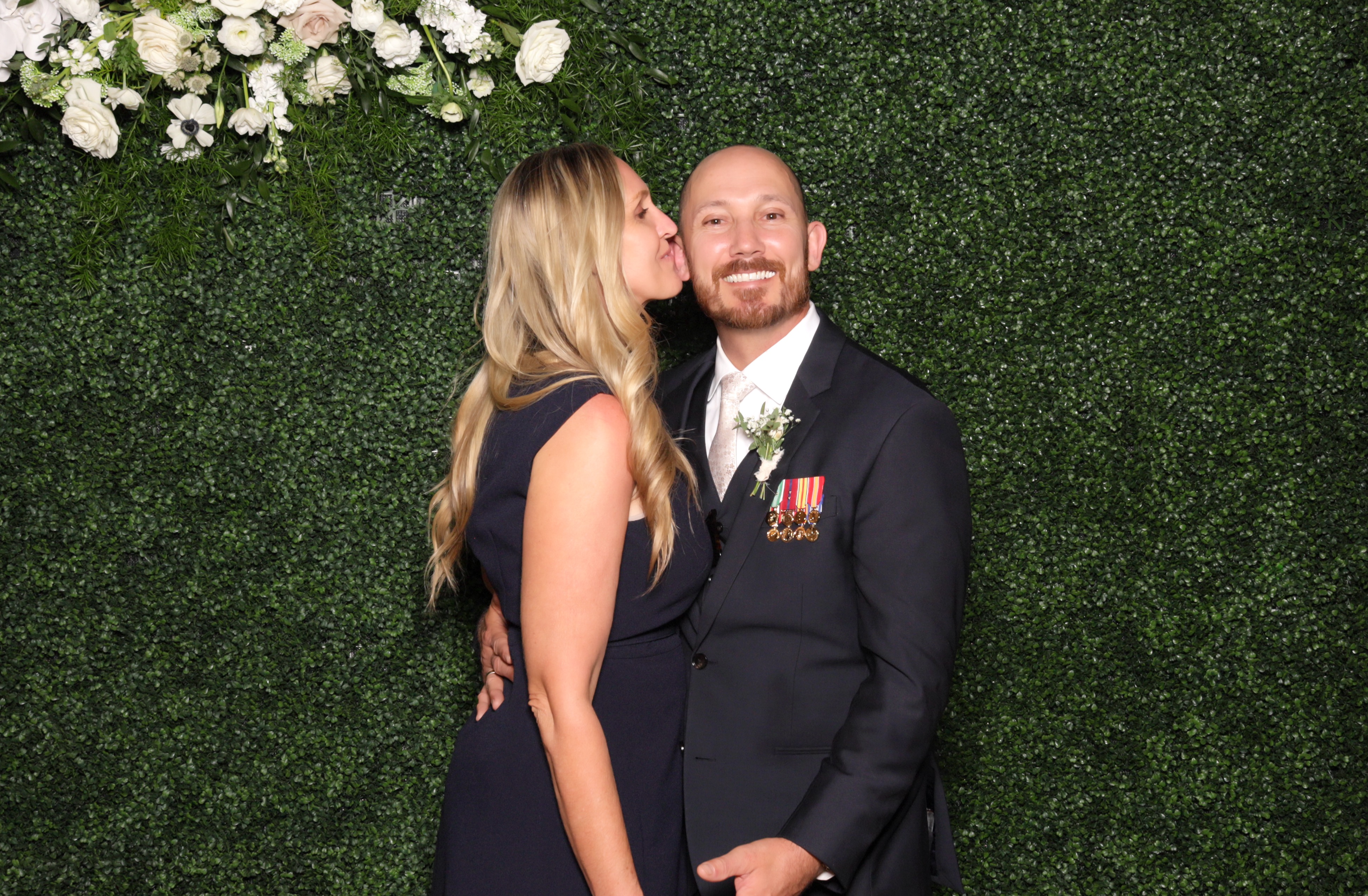 Horton Wedding | View more photos from the event at v1.boothgallery.com/u/PhabPhotobooth/Horton-Wedding