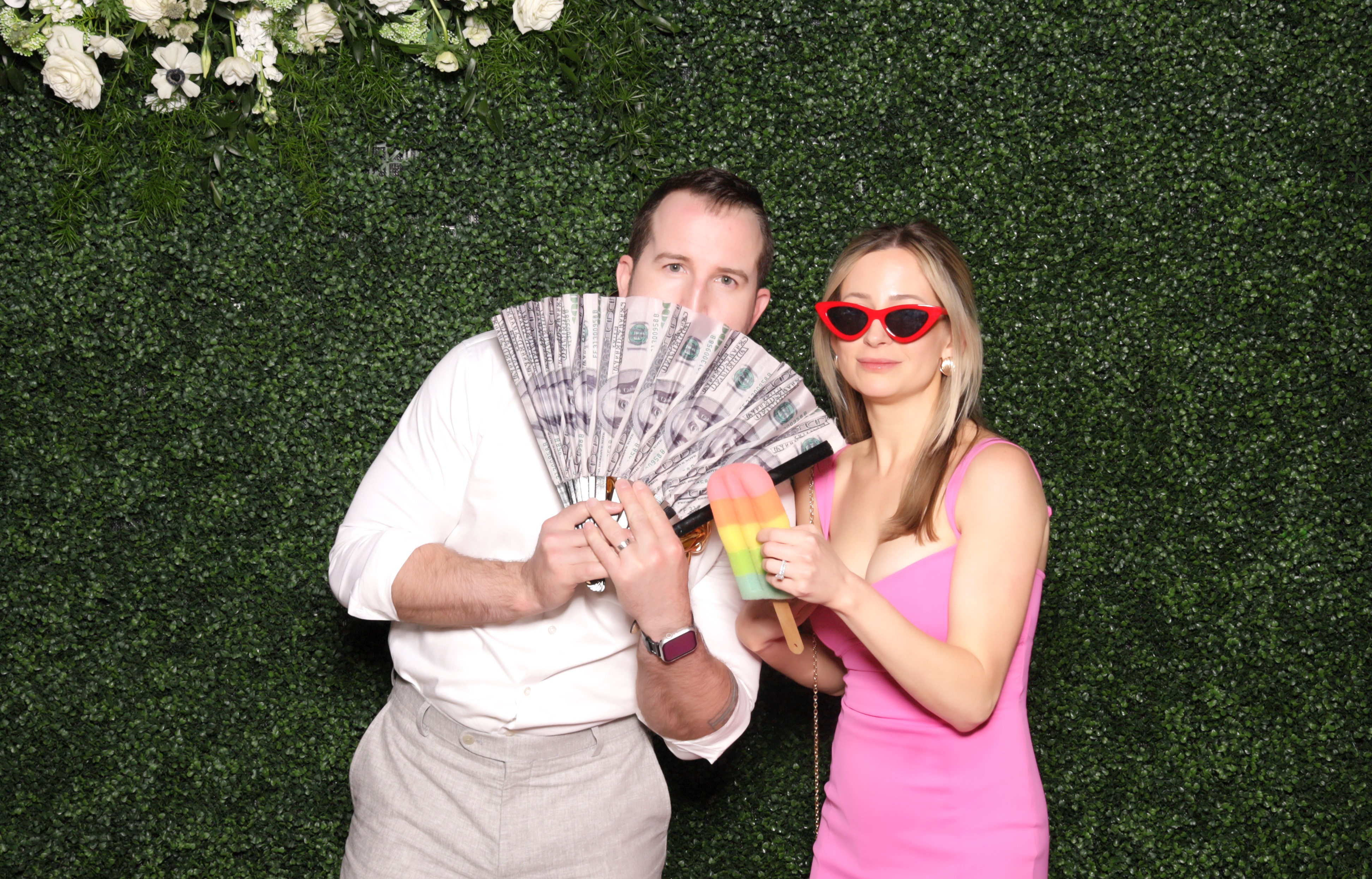 Horton Wedding | View more photos from the event at v1.boothgallery.com/u/PhabPhotobooth/Horton-Wedding