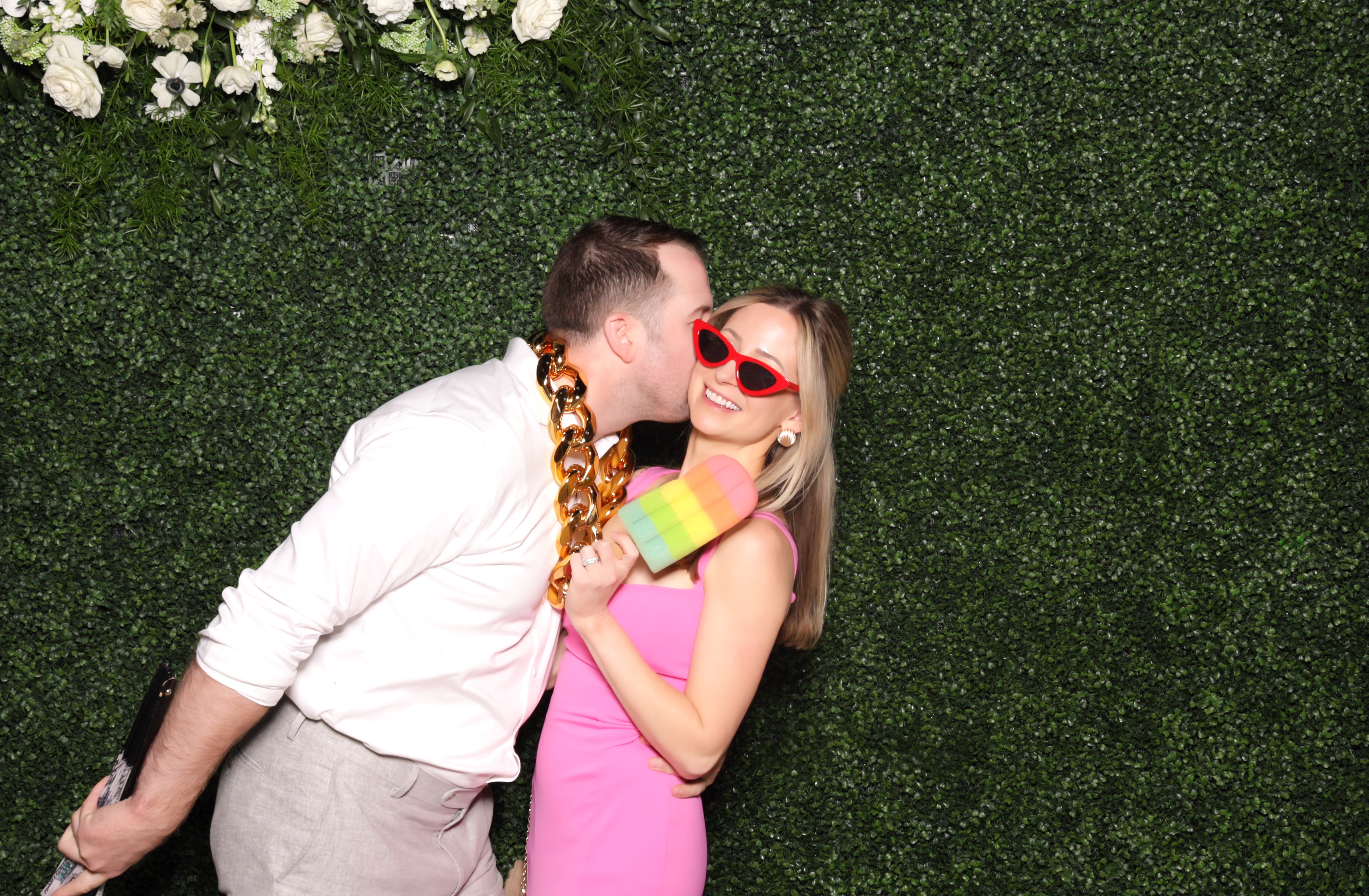 Horton Wedding | View more photos from the event at v1.boothgallery.com/u/PhabPhotobooth/Horton-Wedding