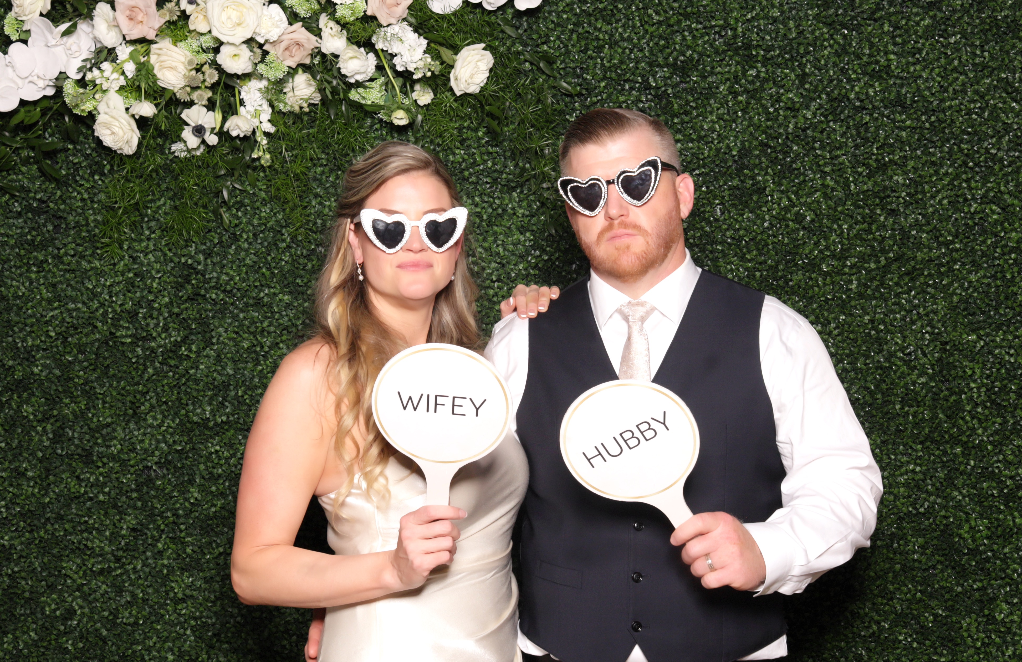 Horton Wedding | View more photos from the event at v1.boothgallery.com/u/PhabPhotobooth/Horton-Wedding