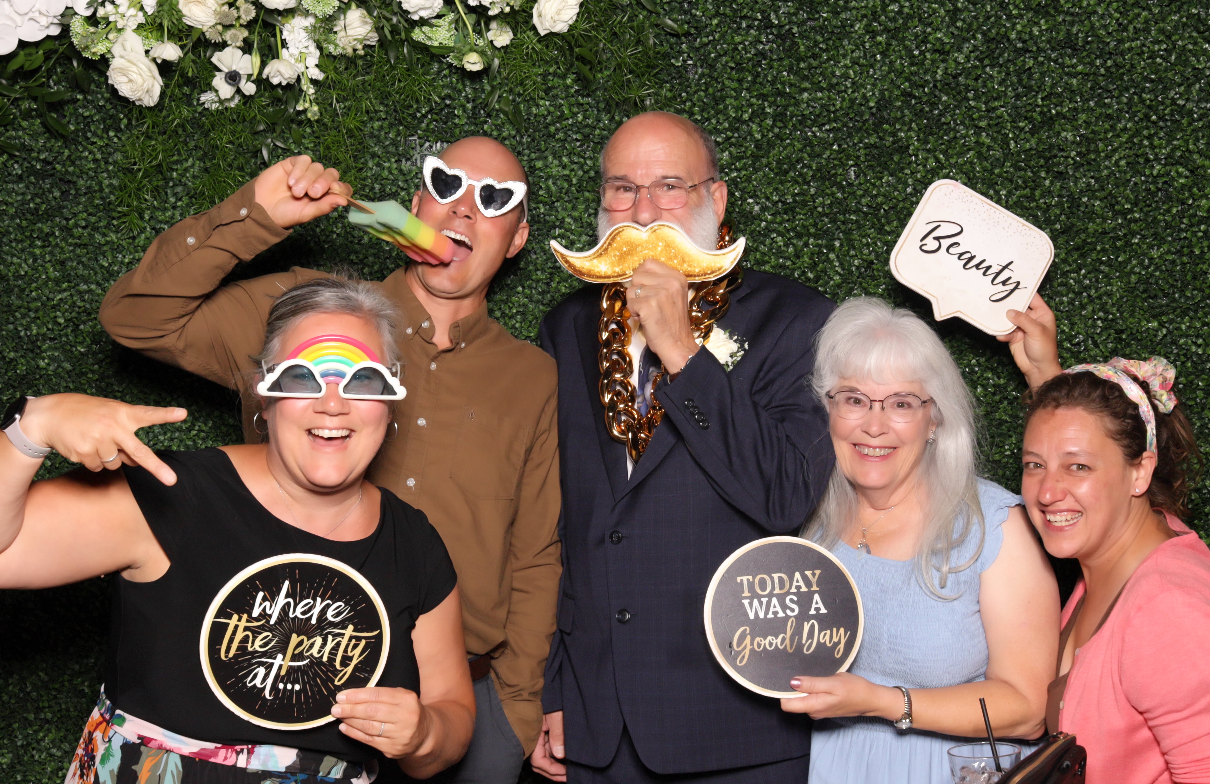 Horton Wedding | View more photos from the event at v1.boothgallery.com/u/PhabPhotobooth/Horton-Wedding