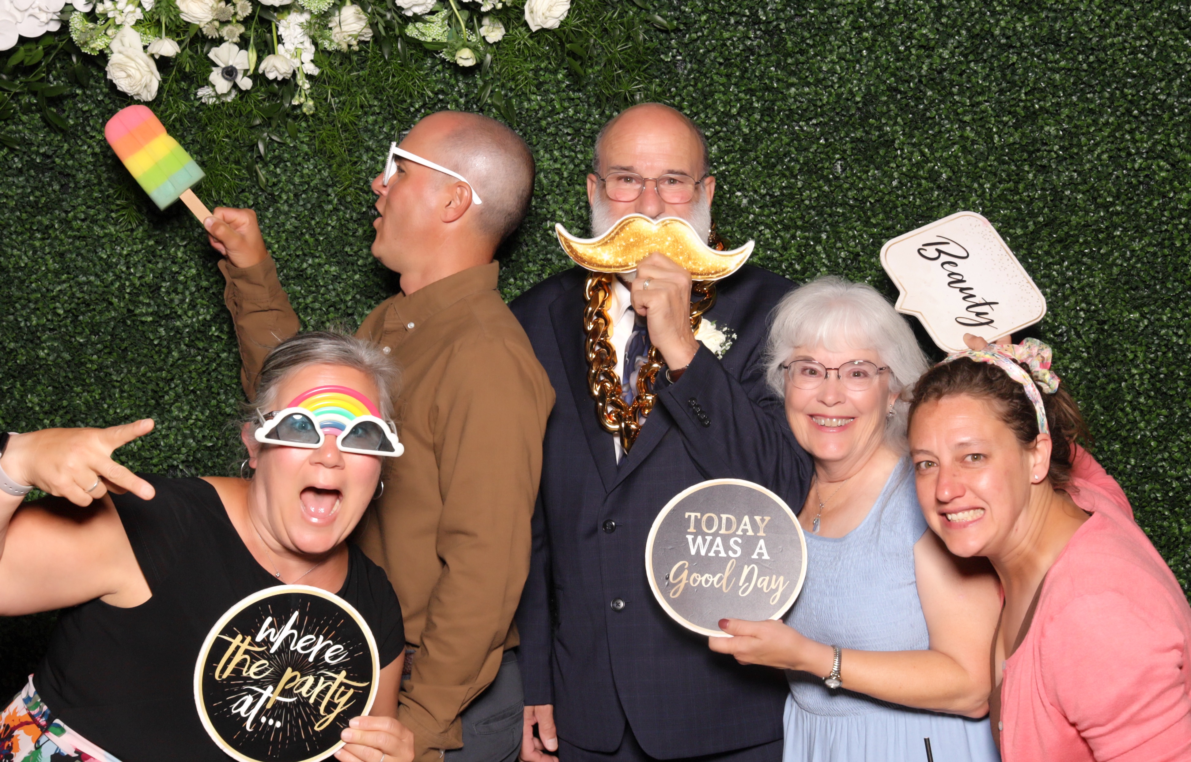 Horton Wedding | View more photos from the event at v1.boothgallery.com/u/PhabPhotobooth/Horton-Wedding