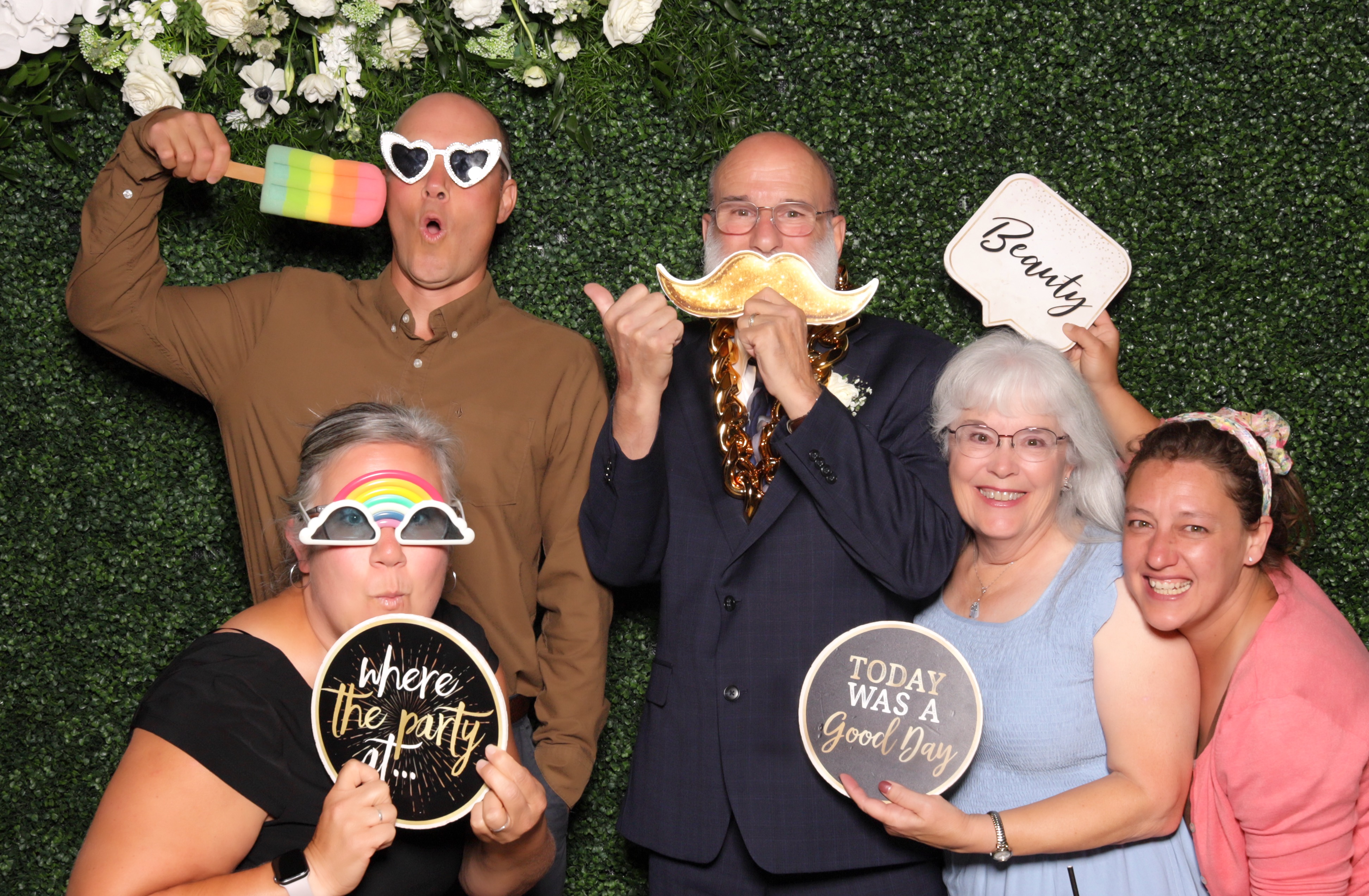 Horton Wedding | View more photos from the event at v1.boothgallery.com/u/PhabPhotobooth/Horton-Wedding