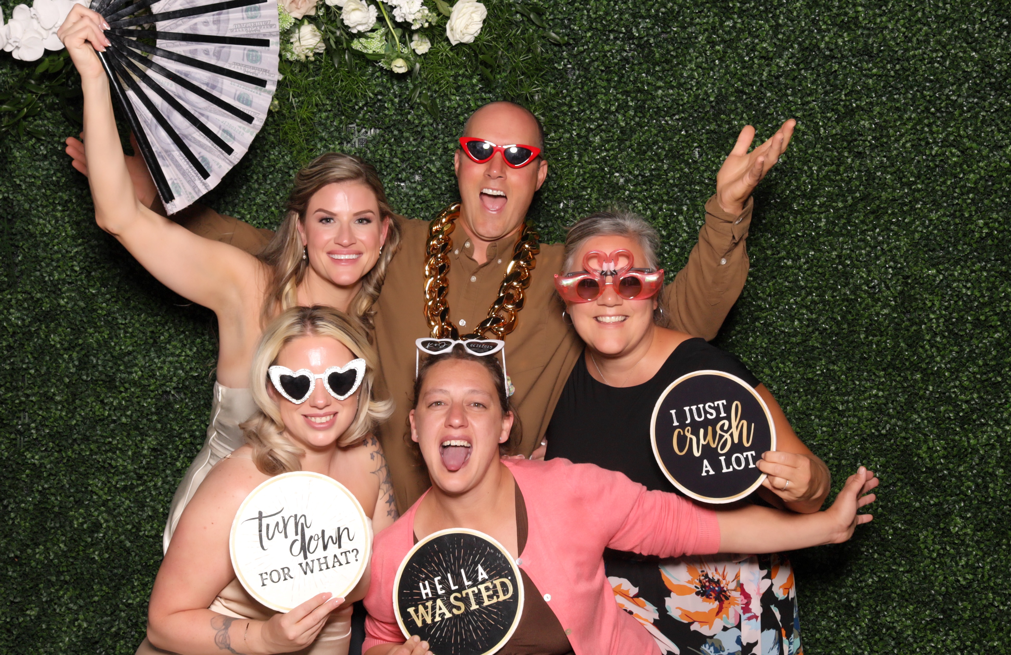 Horton Wedding | View more photos from the event at v1.boothgallery.com/u/PhabPhotobooth/Horton-Wedding