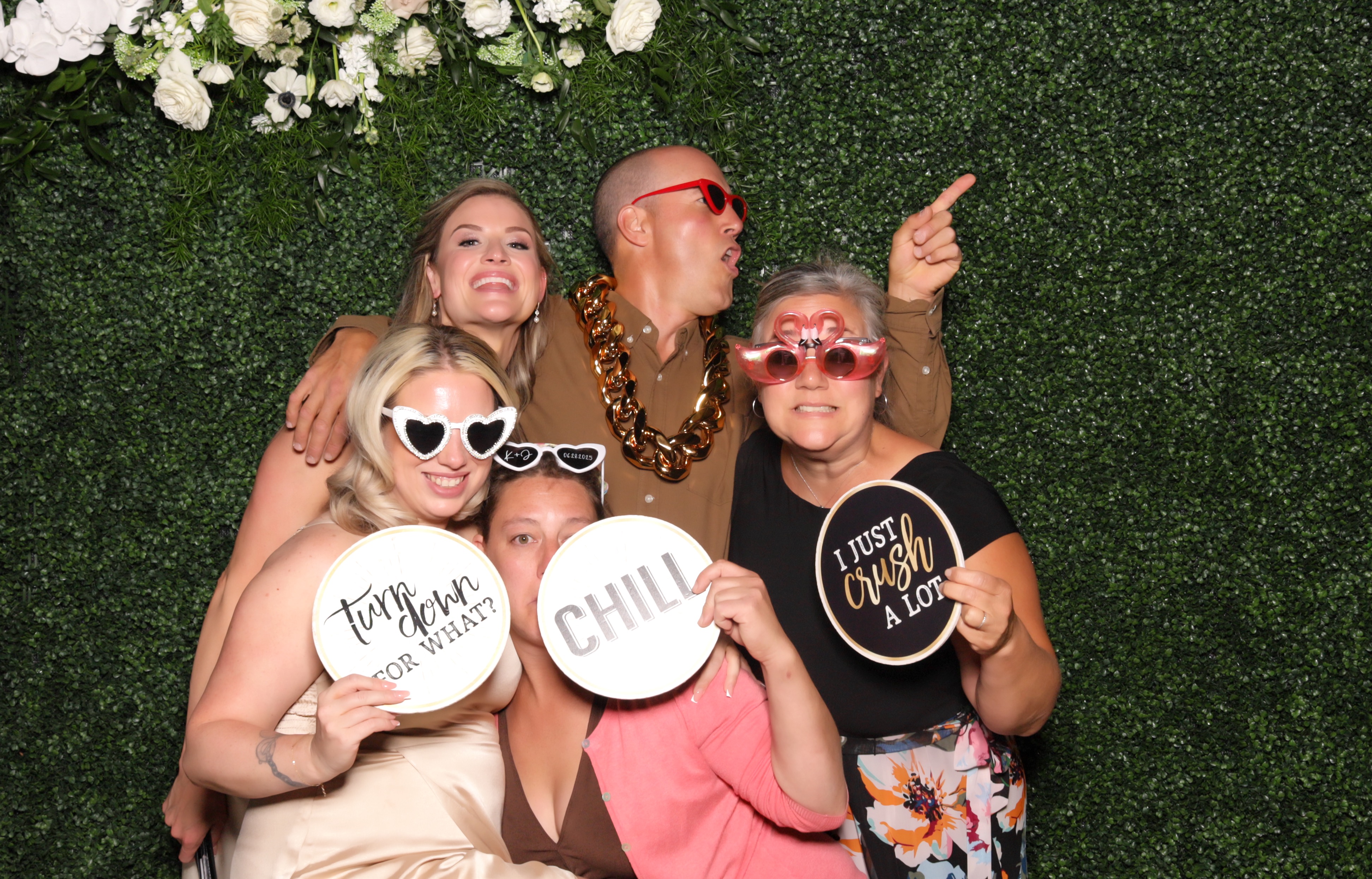 Horton Wedding | View more photos from the event at v1.boothgallery.com/u/PhabPhotobooth/Horton-Wedding