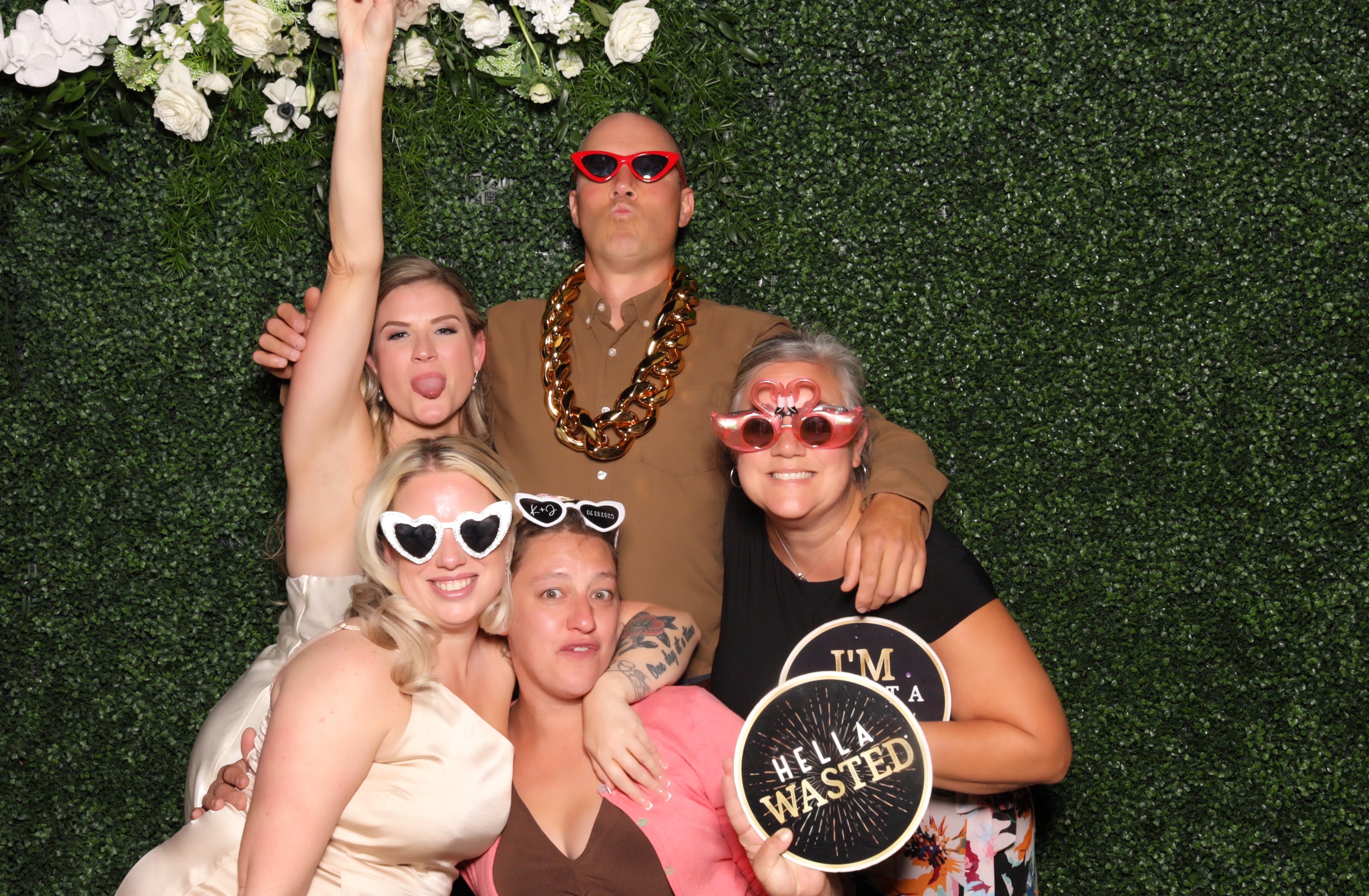 Horton Wedding | View more photos from the event at v1.boothgallery.com/u/PhabPhotobooth/Horton-Wedding