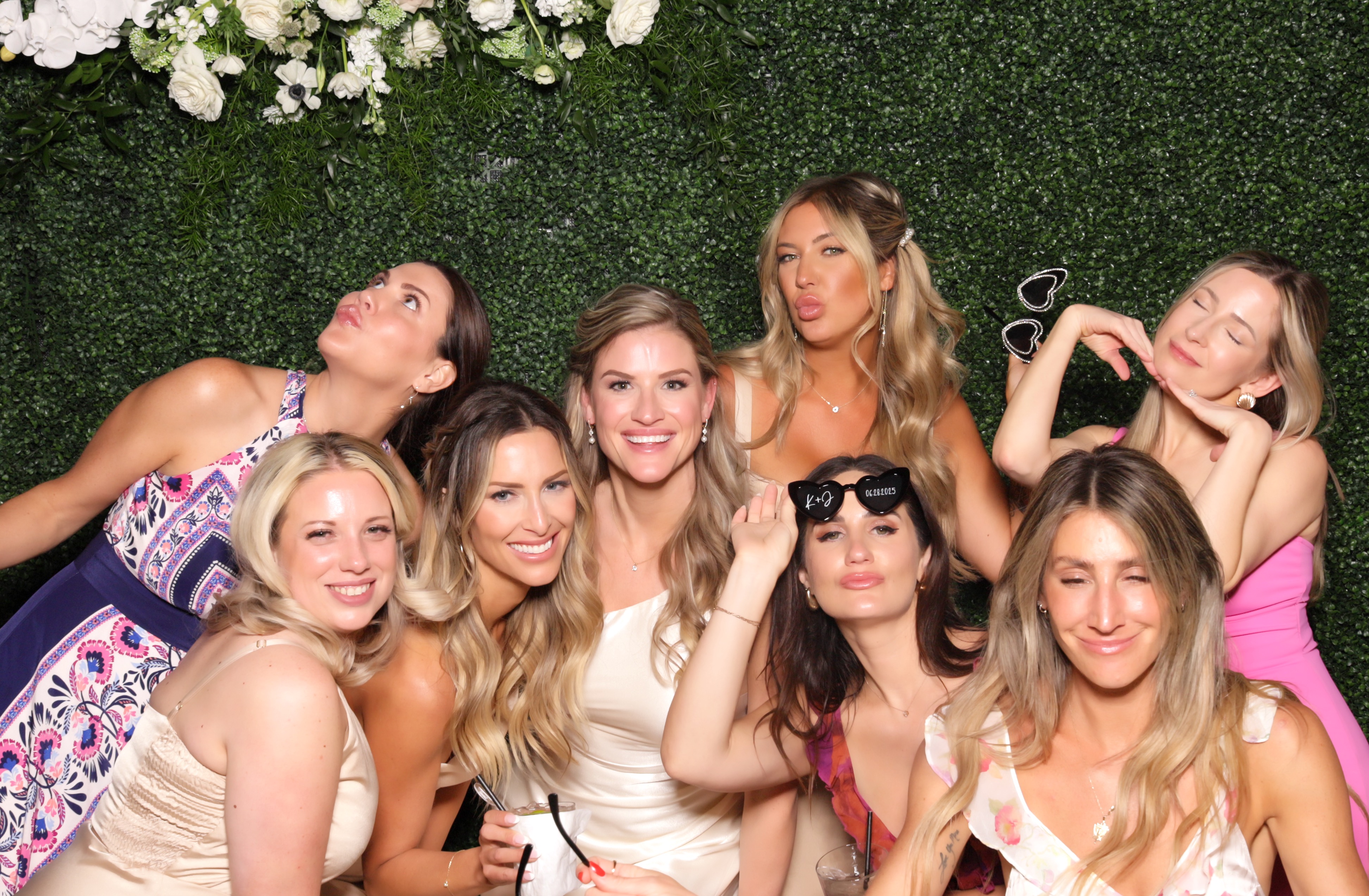 Horton Wedding | View more photos from the event at v1.boothgallery.com/u/PhabPhotobooth/Horton-Wedding