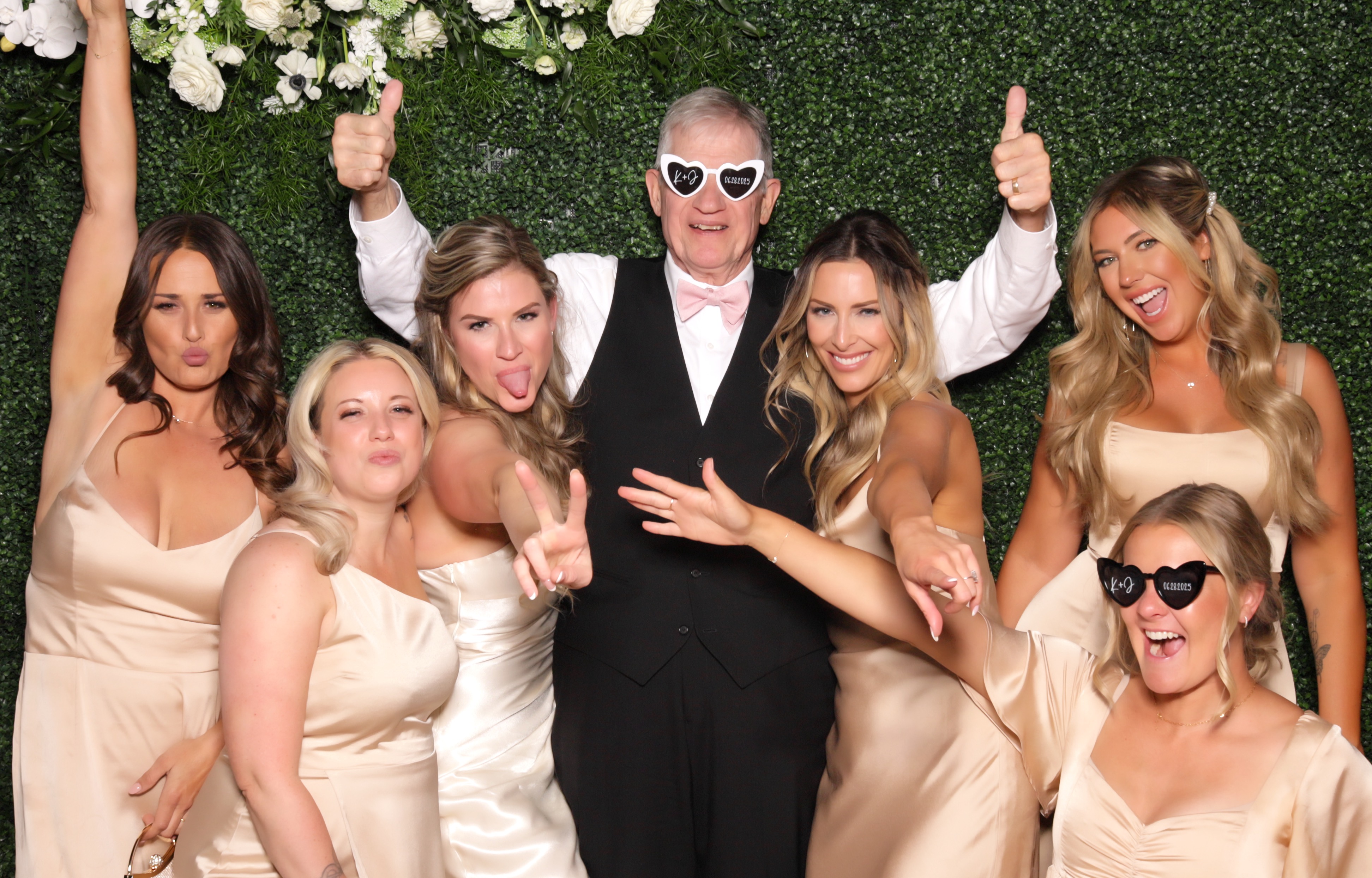 Horton Wedding | View more photos from the event at v1.boothgallery.com/u/PhabPhotobooth/Horton-Wedding