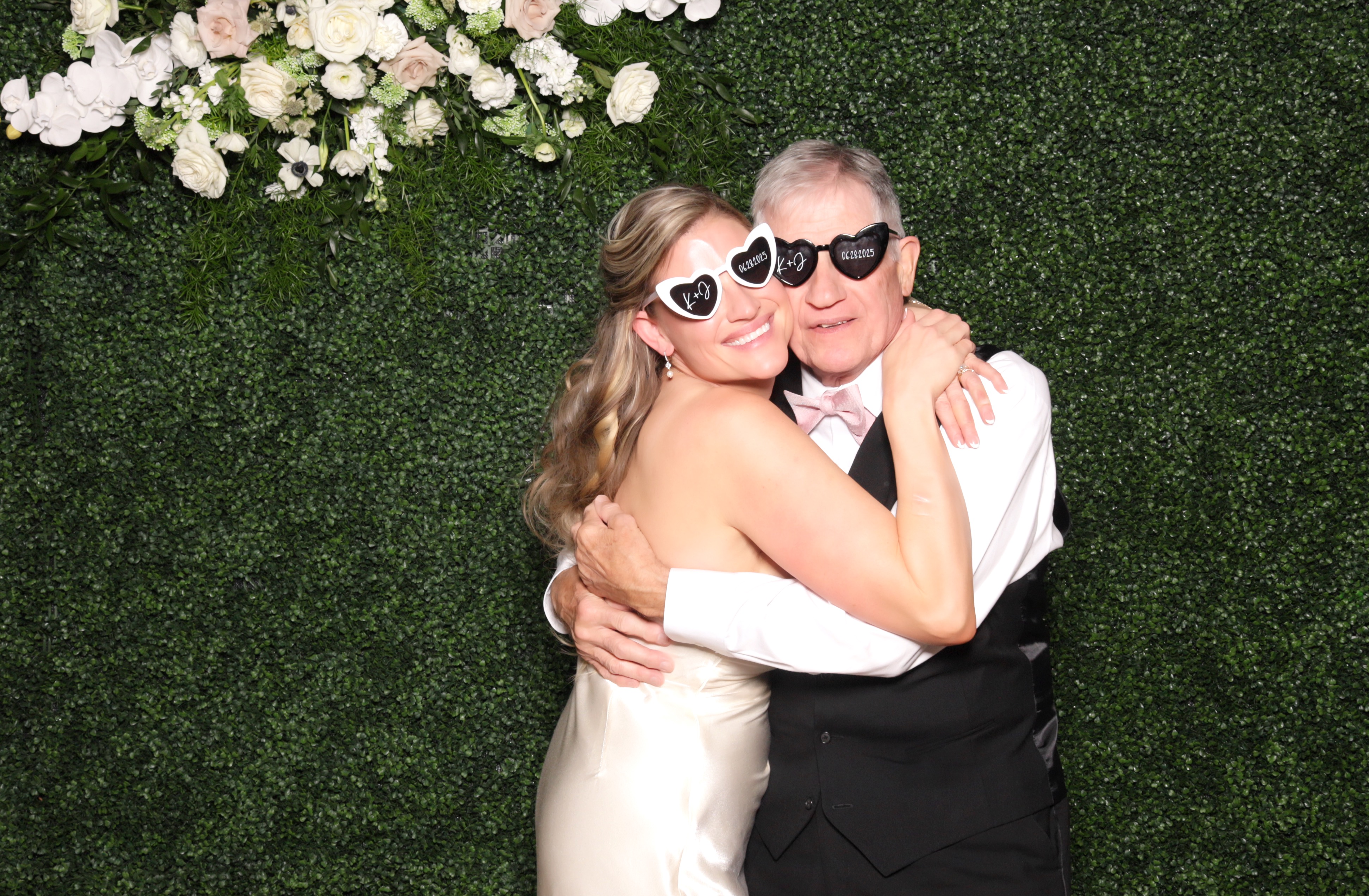 Horton Wedding | View more photos from the event at v1.boothgallery.com/u/PhabPhotobooth/Horton-Wedding