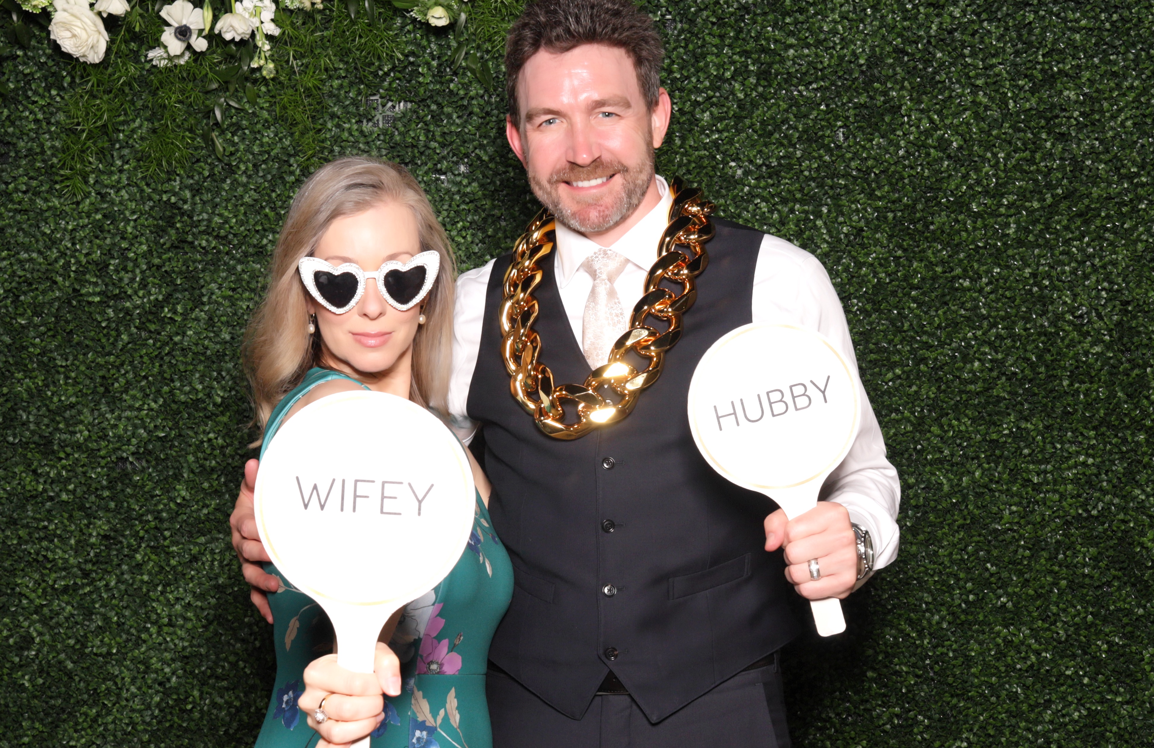 Horton Wedding | View more photos from the event at v1.boothgallery.com/u/PhabPhotobooth/Horton-Wedding