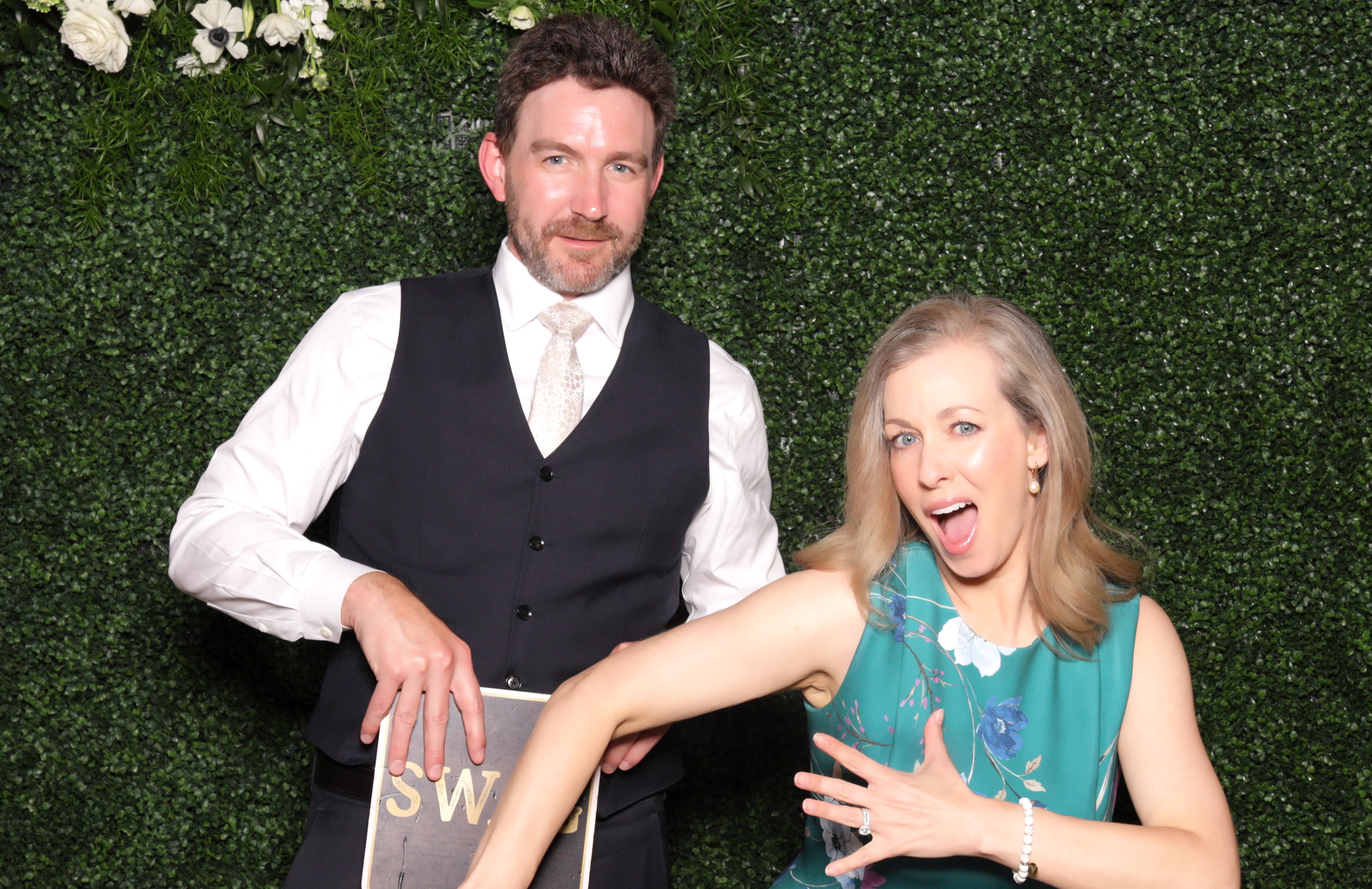 Horton Wedding | View more photos from the event at v1.boothgallery.com/u/PhabPhotobooth/Horton-Wedding