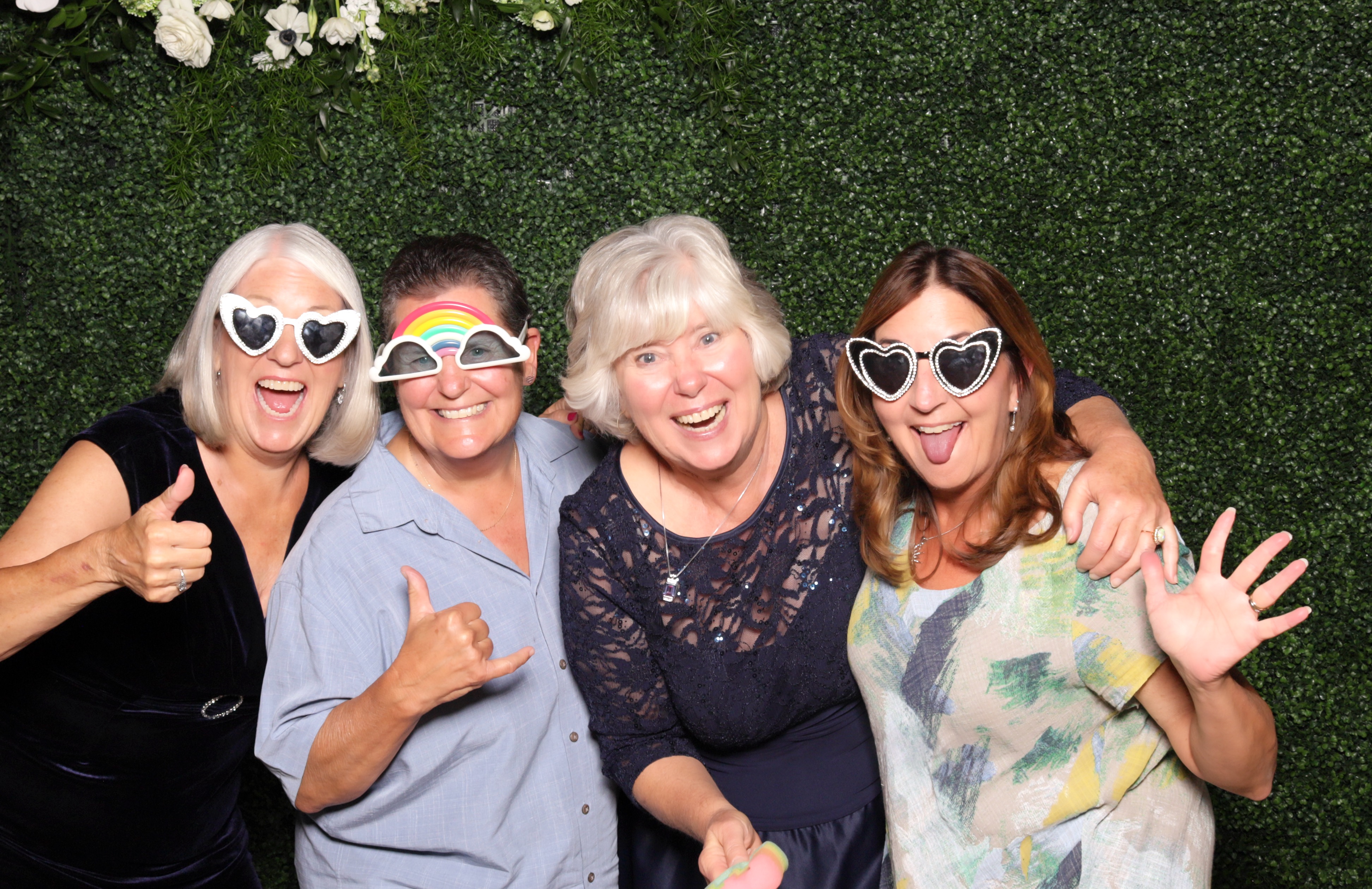 Horton Wedding | View more photos from the event at v1.boothgallery.com/u/PhabPhotobooth/Horton-Wedding