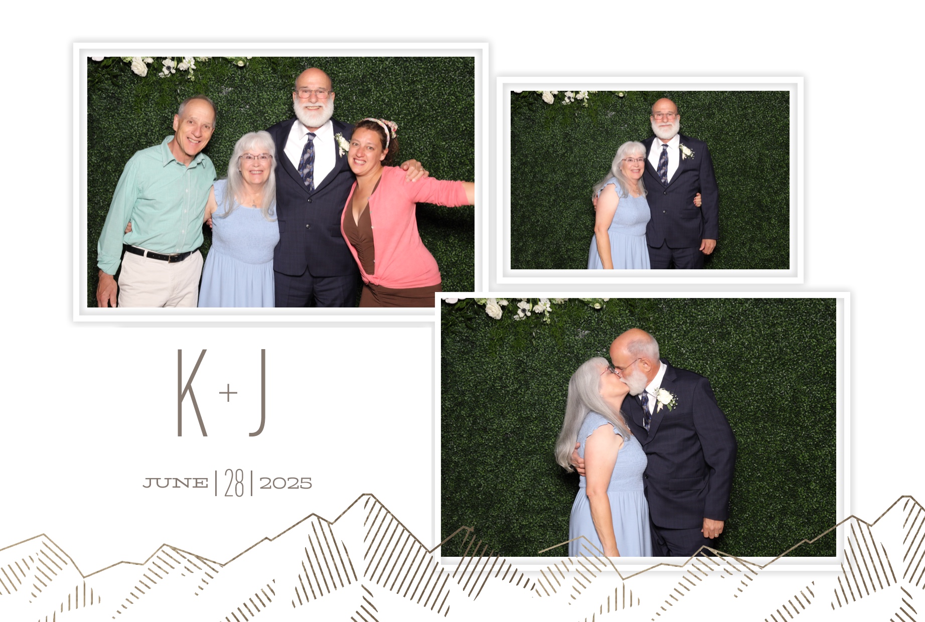 Horton Wedding | View more photos from the event at v1.boothgallery.com/u/PhabPhotobooth/Horton-Wedding