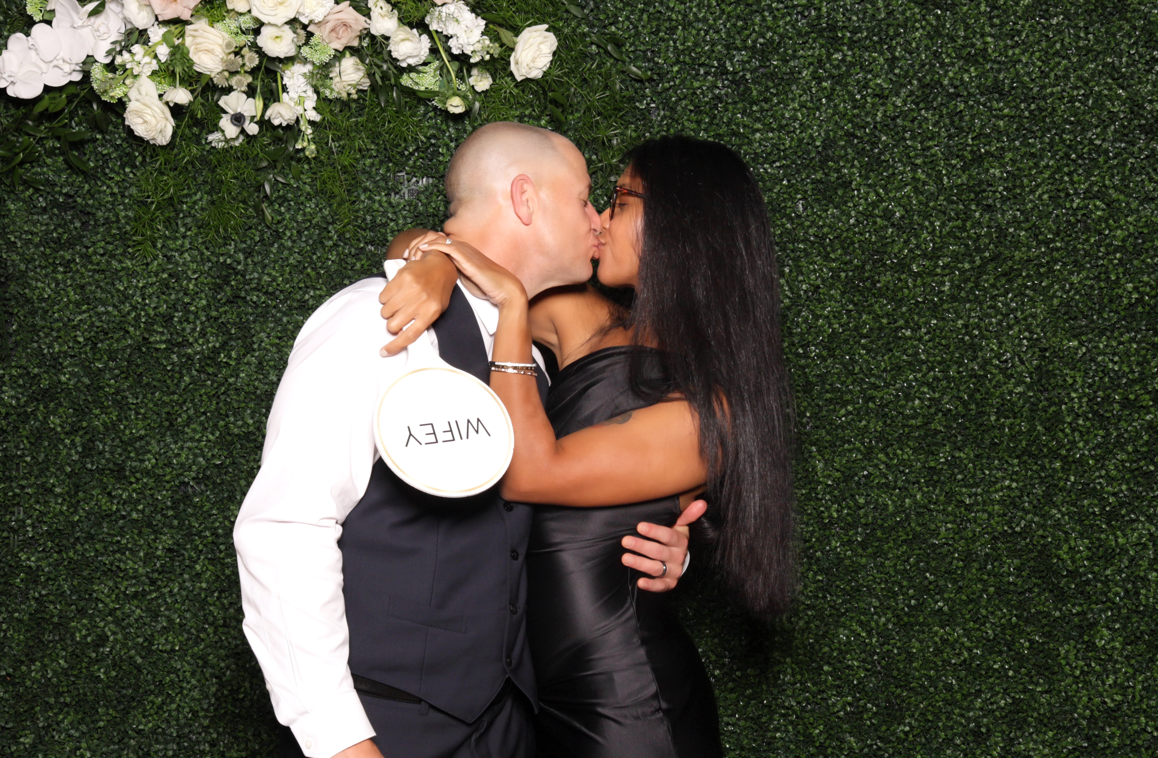 Horton Wedding | View more photos from the event at v1.boothgallery.com/u/PhabPhotobooth/Horton-Wedding