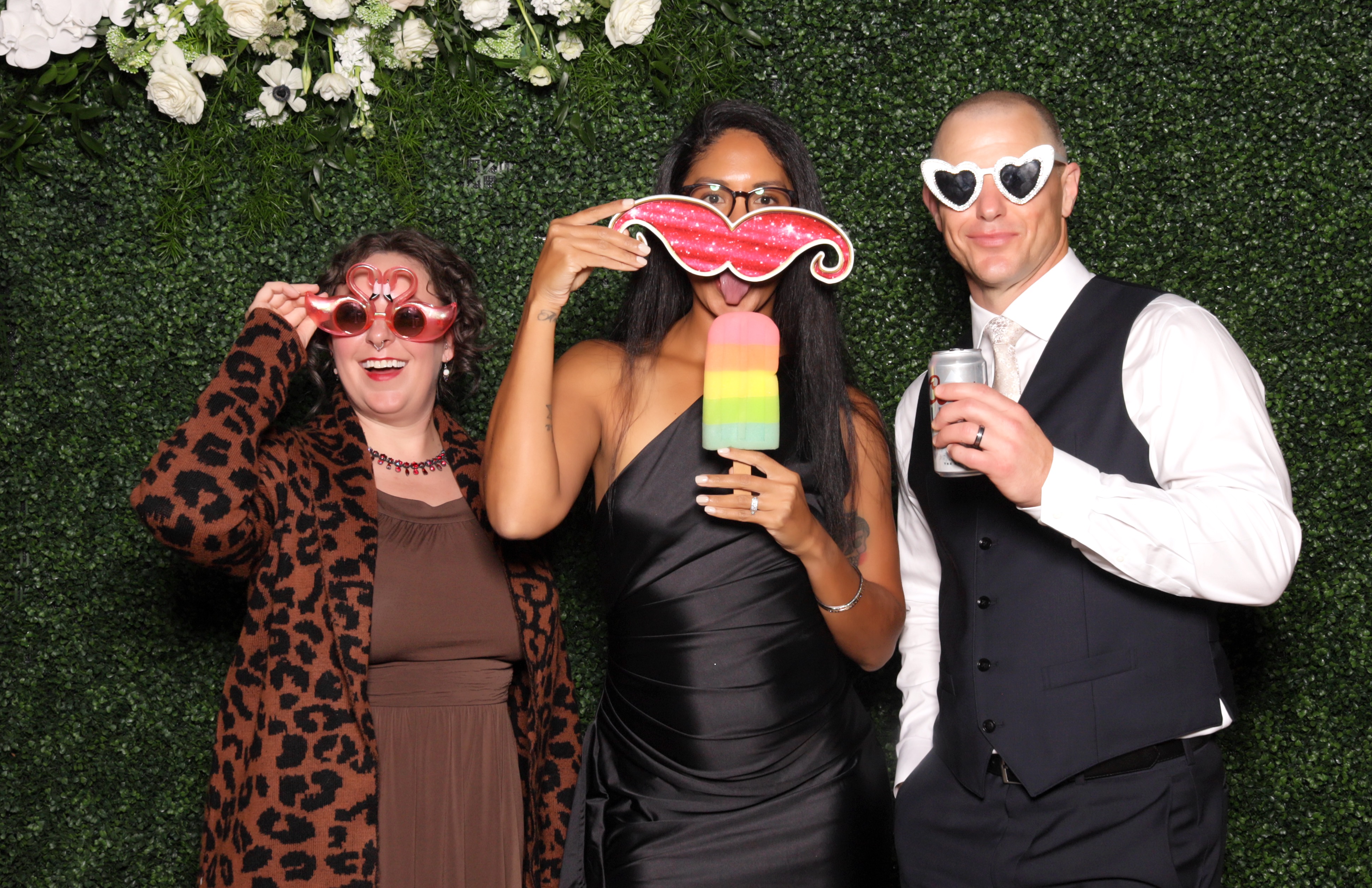 Horton Wedding | View more photos from the event at v1.boothgallery.com/u/PhabPhotobooth/Horton-Wedding