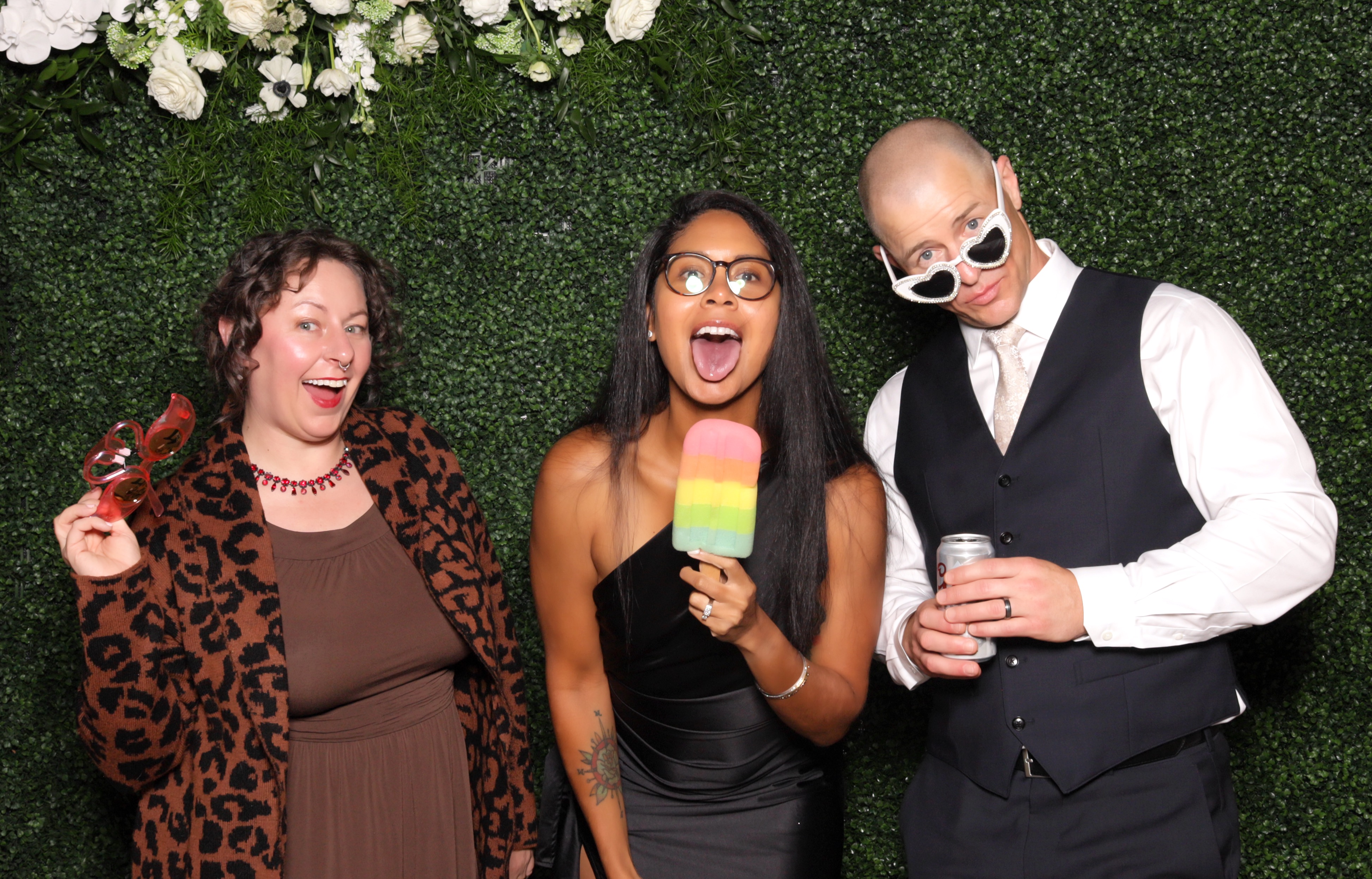 Horton Wedding | View more photos from the event at v1.boothgallery.com/u/PhabPhotobooth/Horton-Wedding