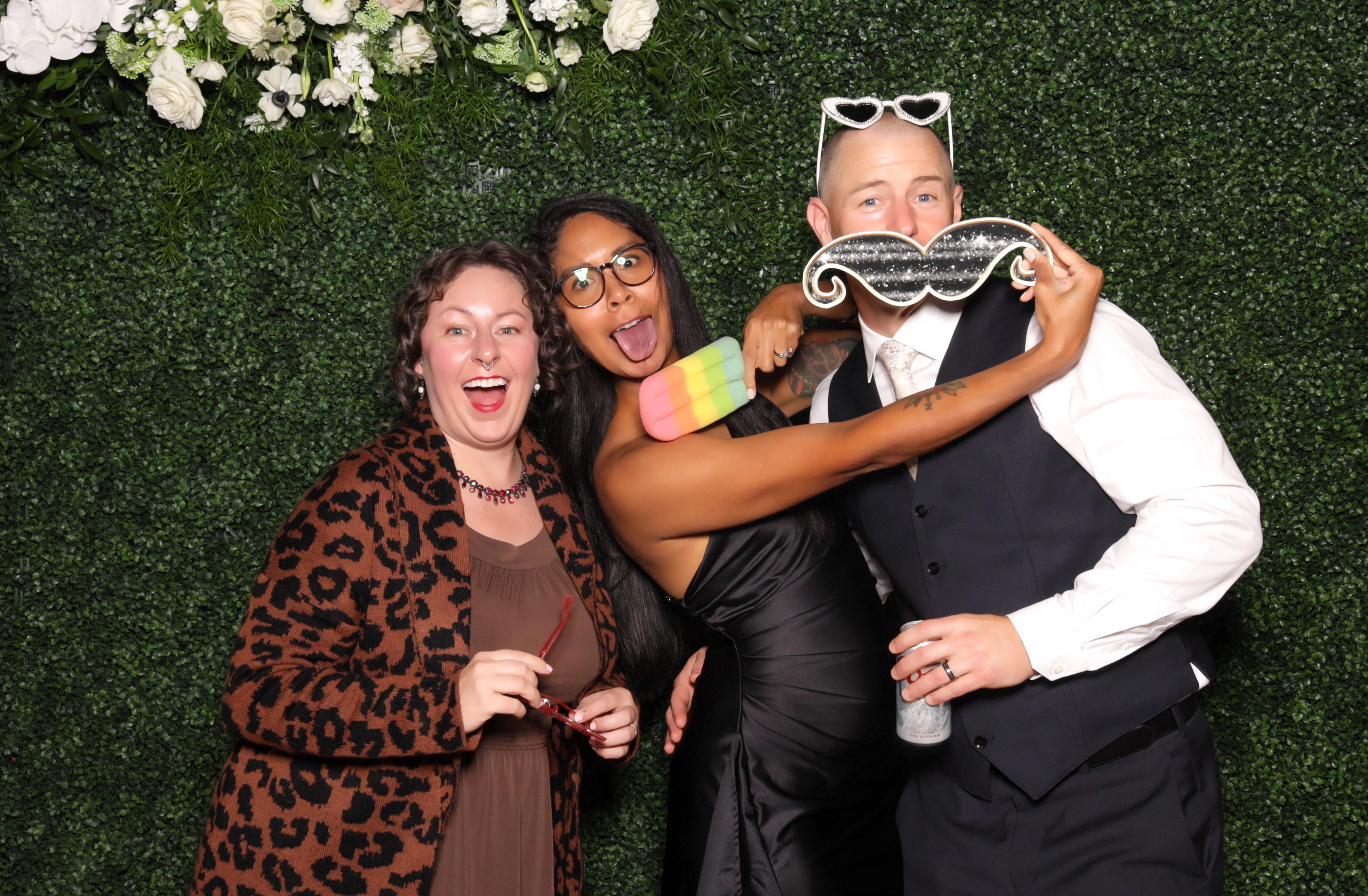 Horton Wedding | View more photos from the event at v1.boothgallery.com/u/PhabPhotobooth/Horton-Wedding