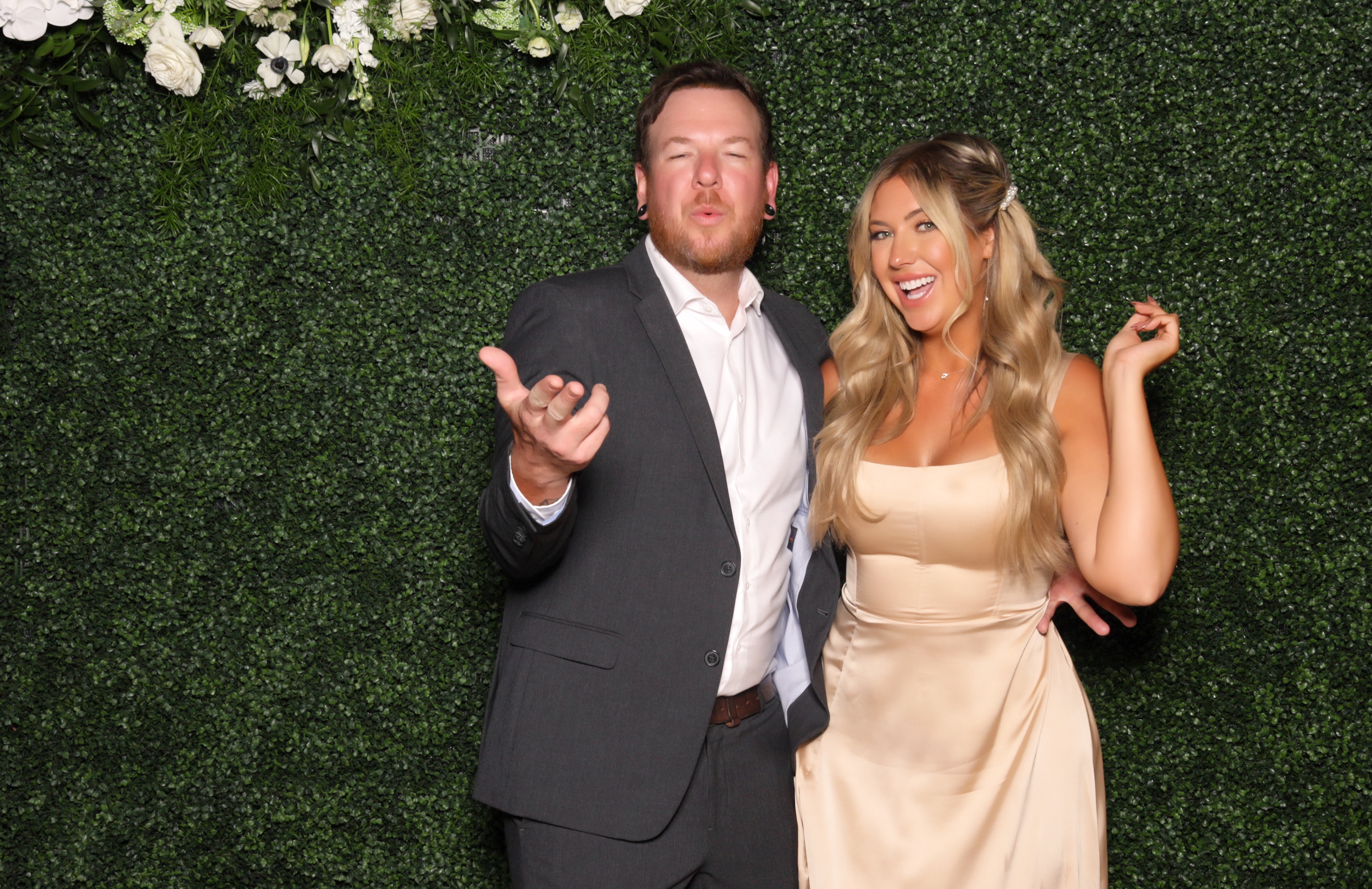 Horton Wedding | View more photos from the event at v1.boothgallery.com/u/PhabPhotobooth/Horton-Wedding