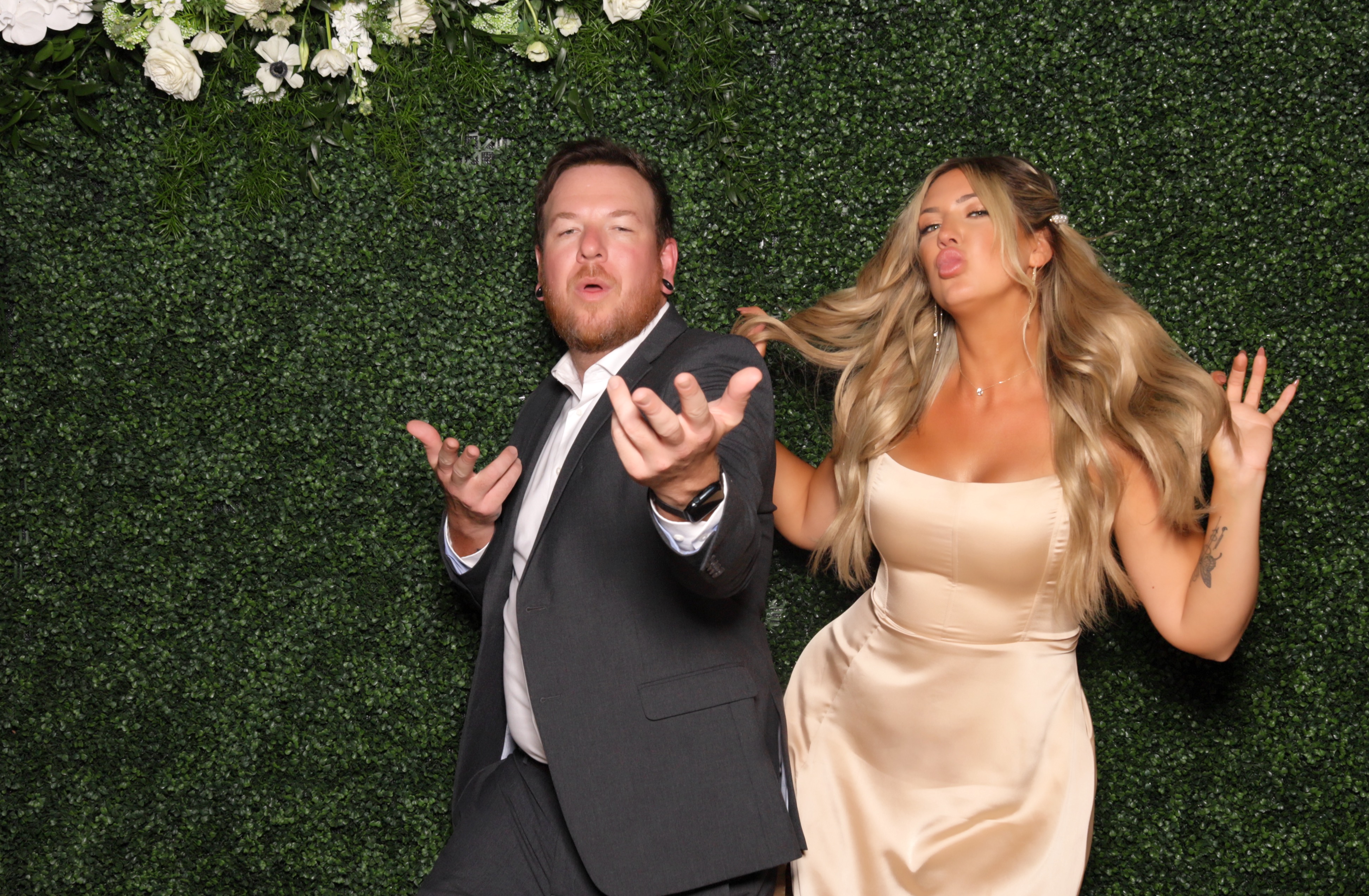 Horton Wedding | View more photos from the event at v1.boothgallery.com/u/PhabPhotobooth/Horton-Wedding