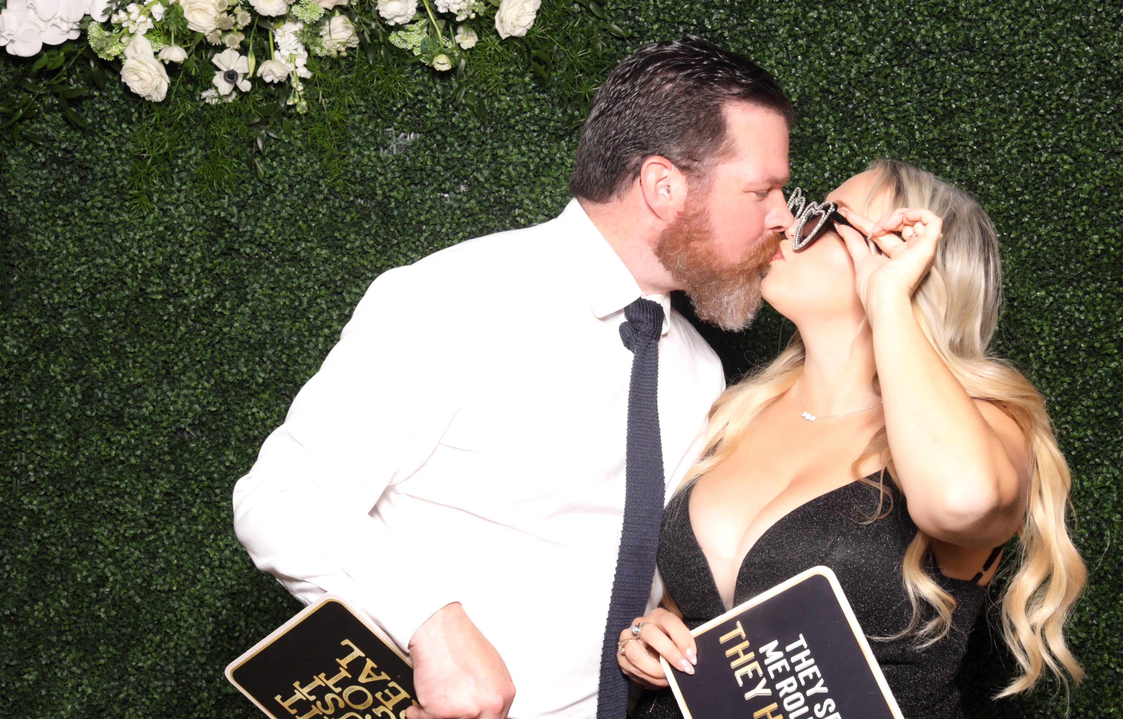 Horton Wedding | View more photos from the event at v1.boothgallery.com/u/PhabPhotobooth/Horton-Wedding