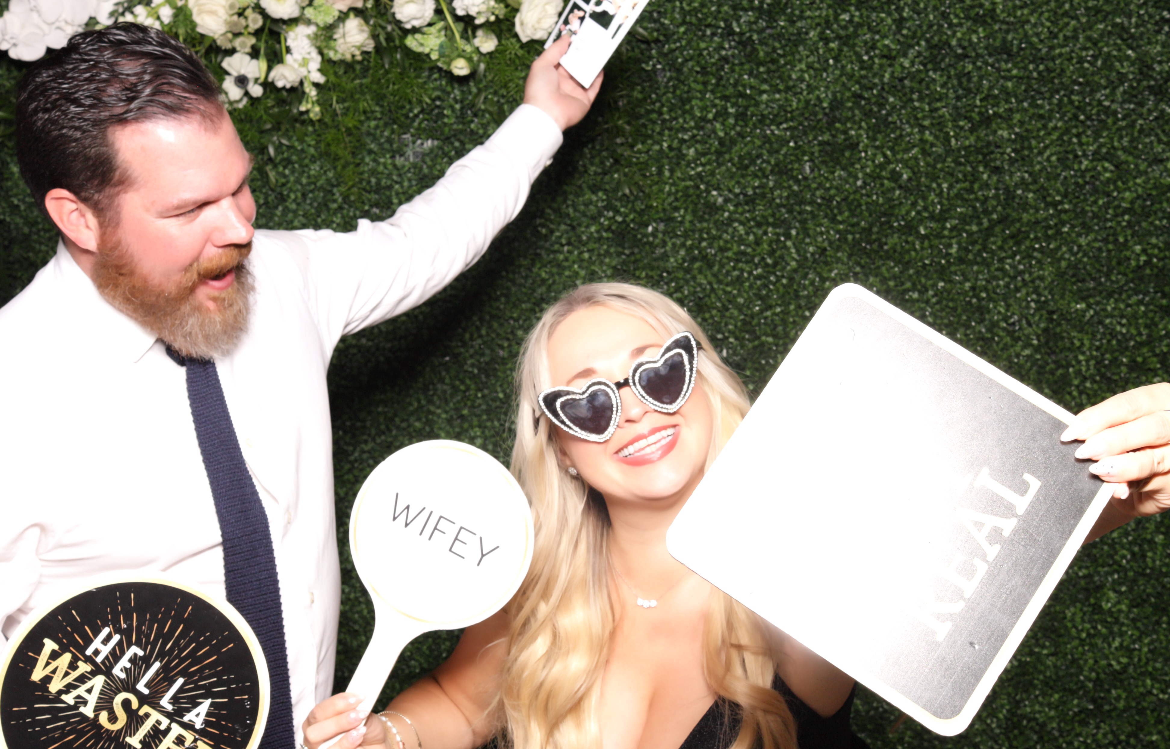 Horton Wedding | View more photos from the event at v1.boothgallery.com/u/PhabPhotobooth/Horton-Wedding