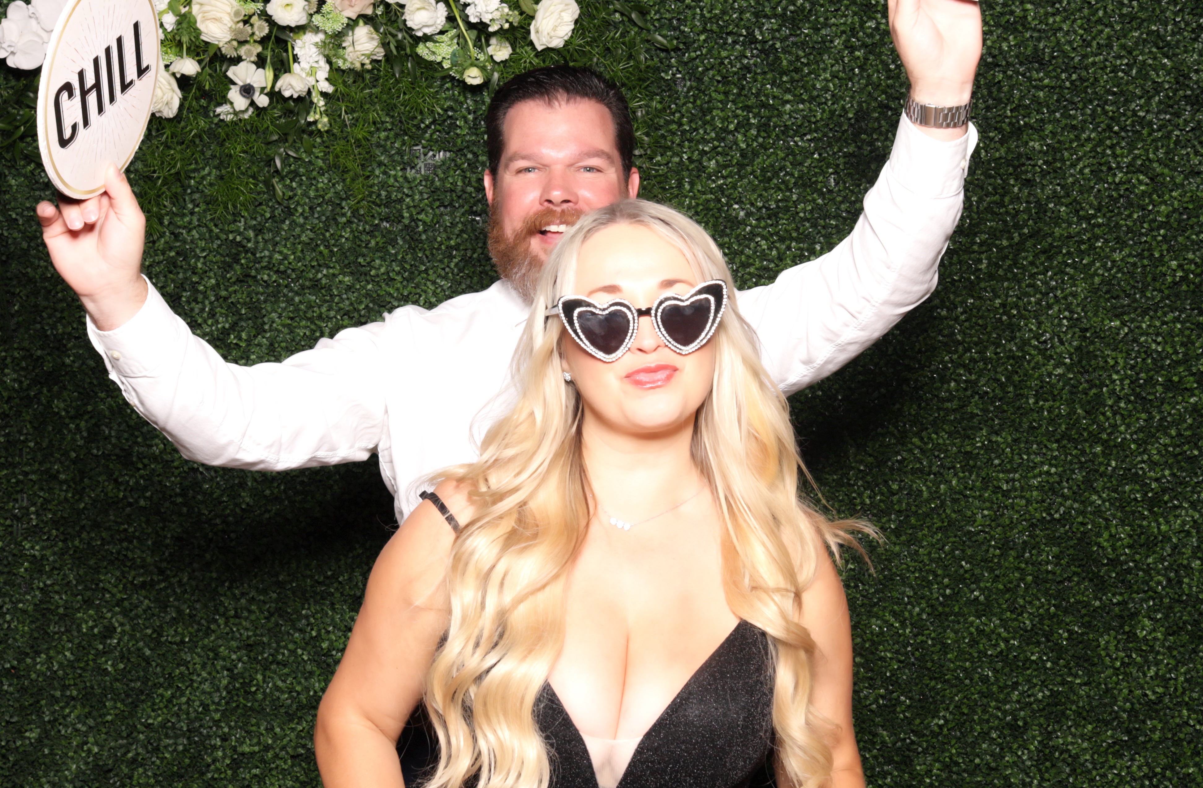 Horton Wedding | View more photos from the event at v1.boothgallery.com/u/PhabPhotobooth/Horton-Wedding