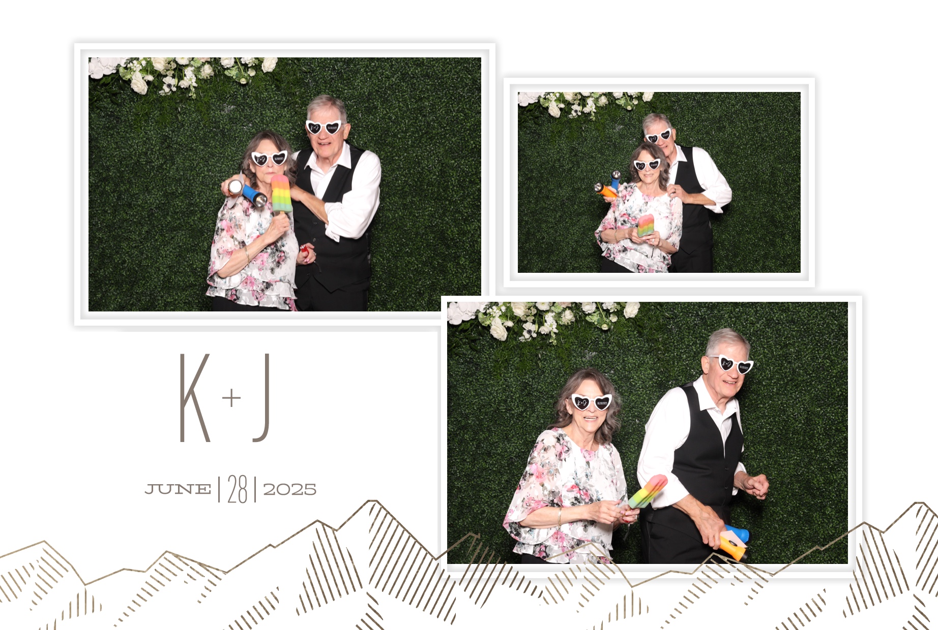 Horton Wedding | View more photos from the event at v1.boothgallery.com/u/PhabPhotobooth/Horton-Wedding