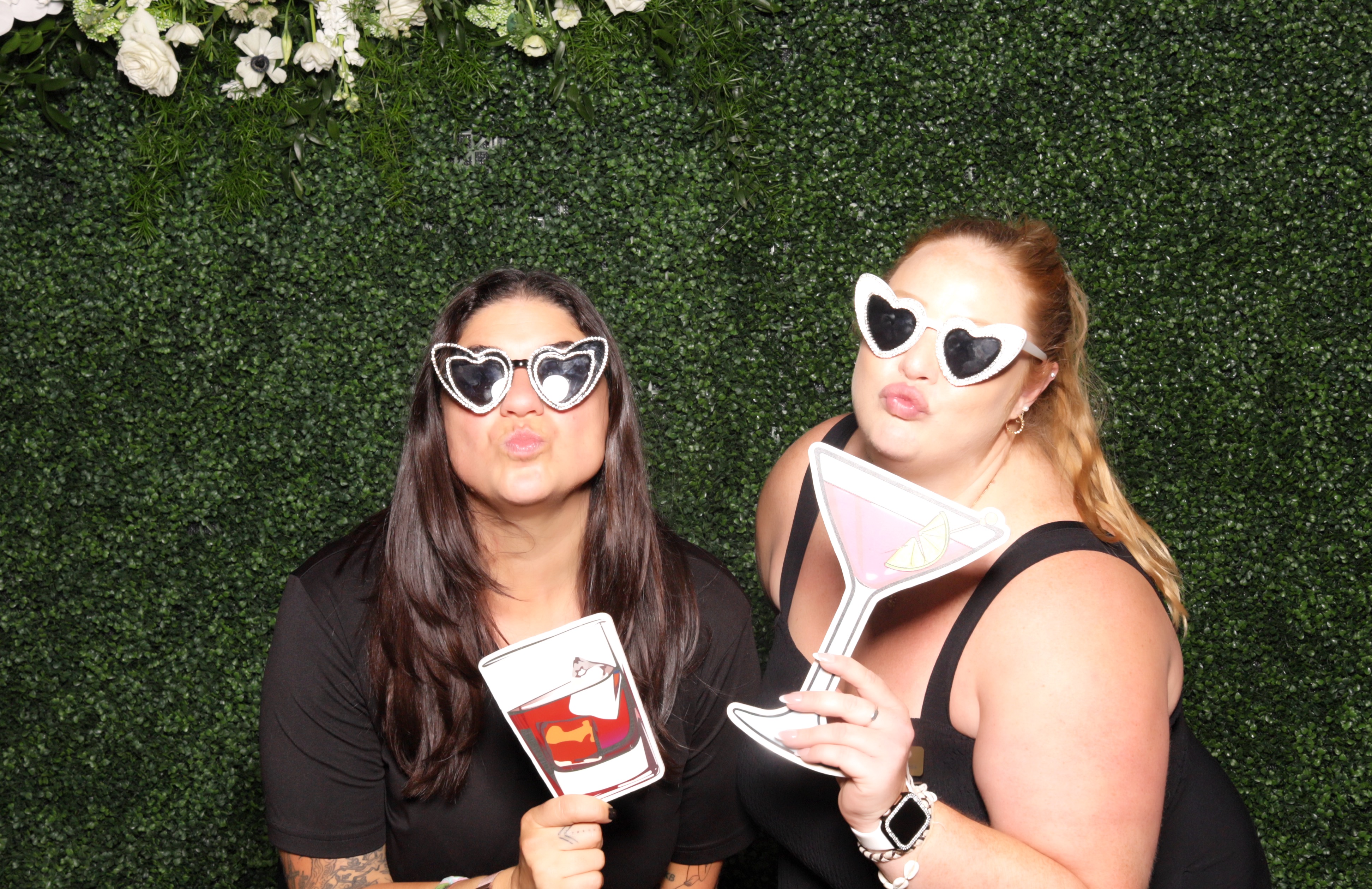 Horton Wedding | View more photos from the event at v1.boothgallery.com/u/PhabPhotobooth/Horton-Wedding