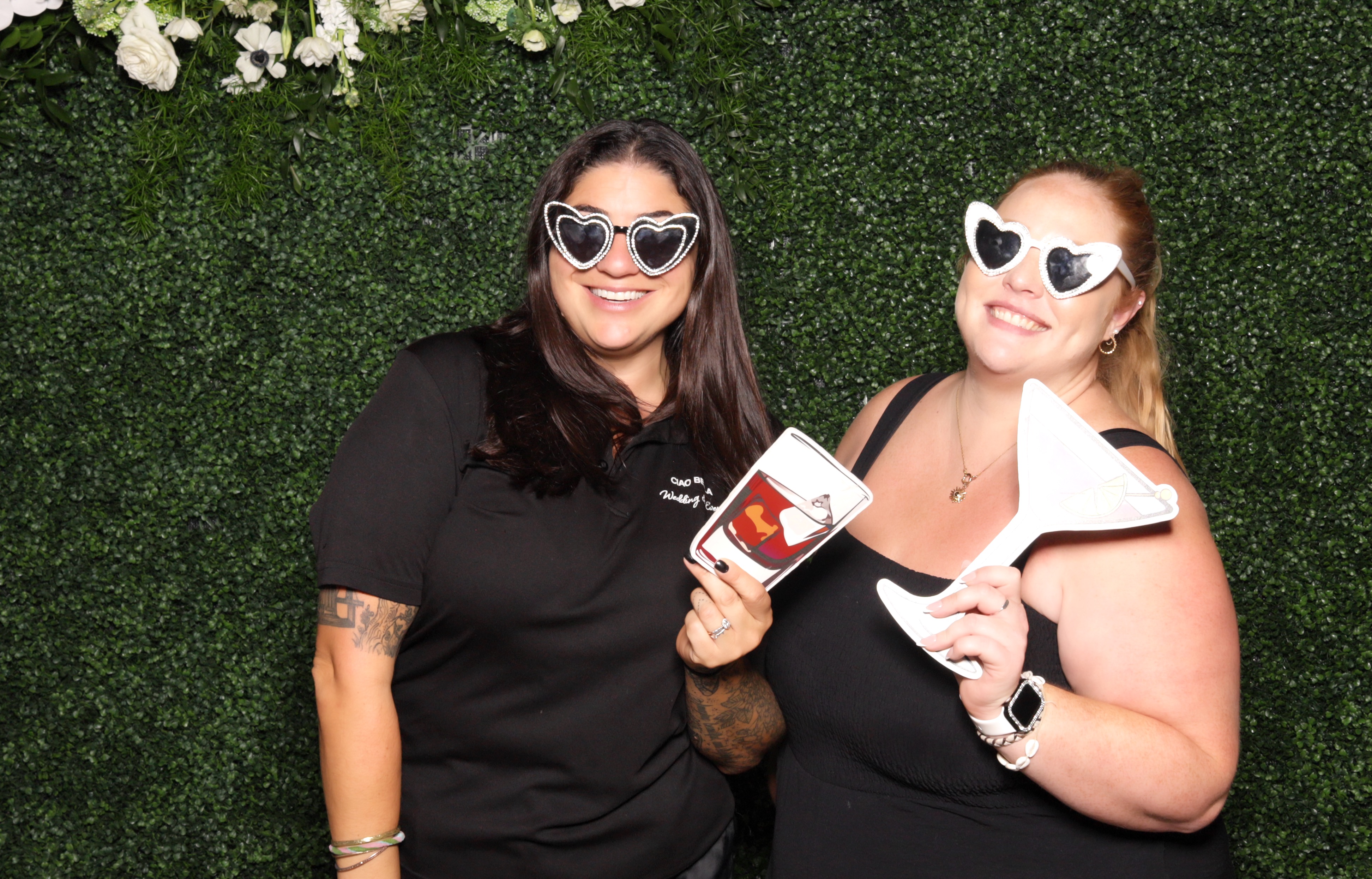 Horton Wedding | View more photos from the event at v1.boothgallery.com/u/PhabPhotobooth/Horton-Wedding