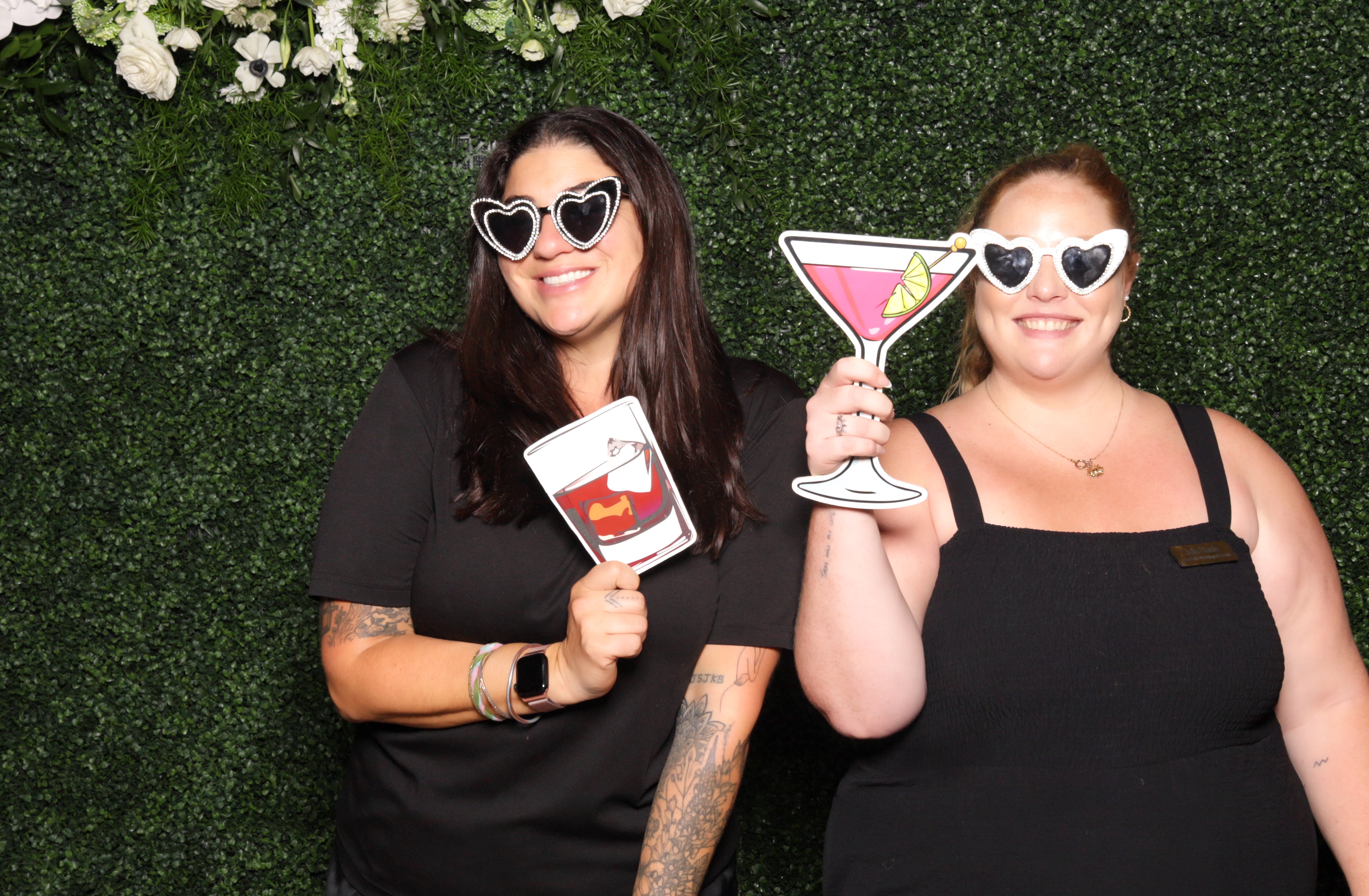 Horton Wedding | View more photos from the event at v1.boothgallery.com/u/PhabPhotobooth/Horton-Wedding