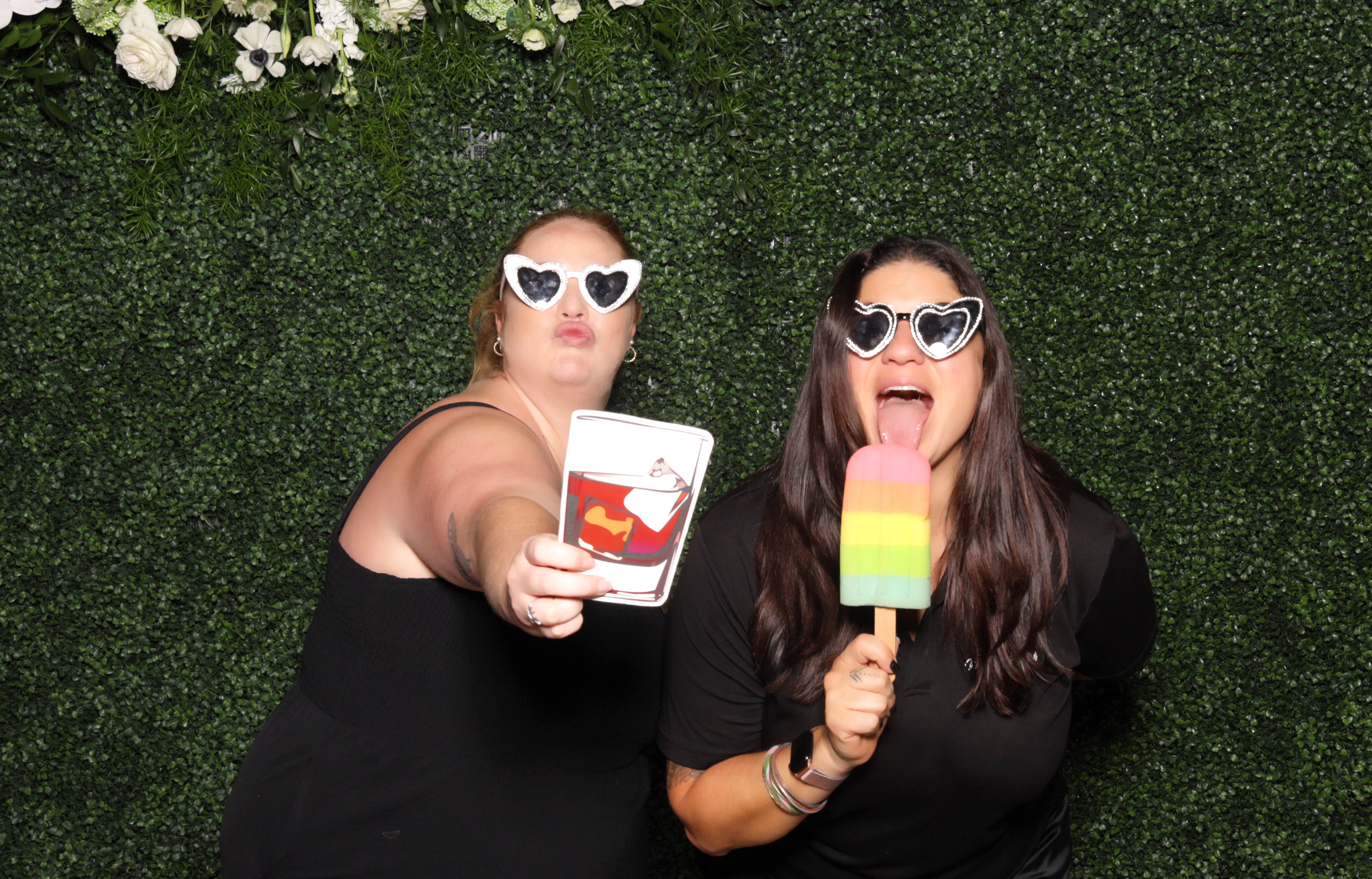 Horton Wedding | View more photos from the event at v1.boothgallery.com/u/PhabPhotobooth/Horton-Wedding