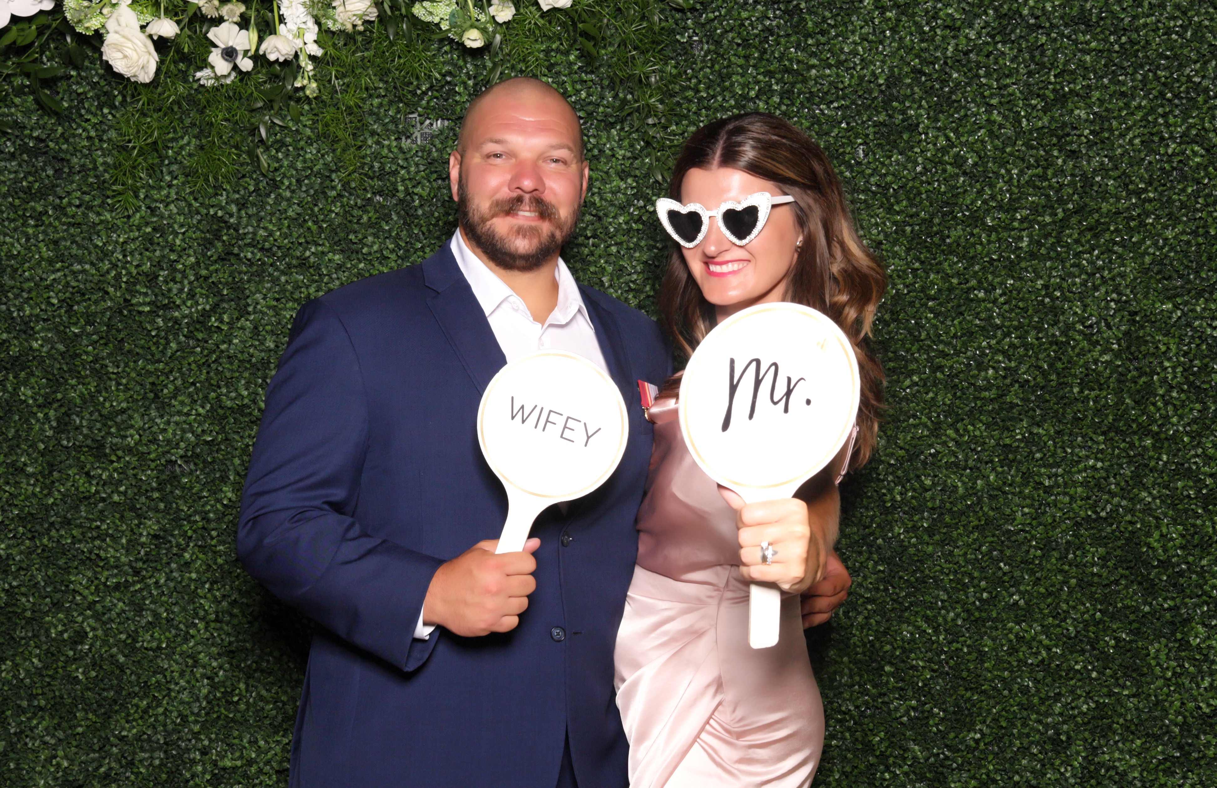 Horton Wedding | View more photos from the event at v1.boothgallery.com/u/PhabPhotobooth/Horton-Wedding