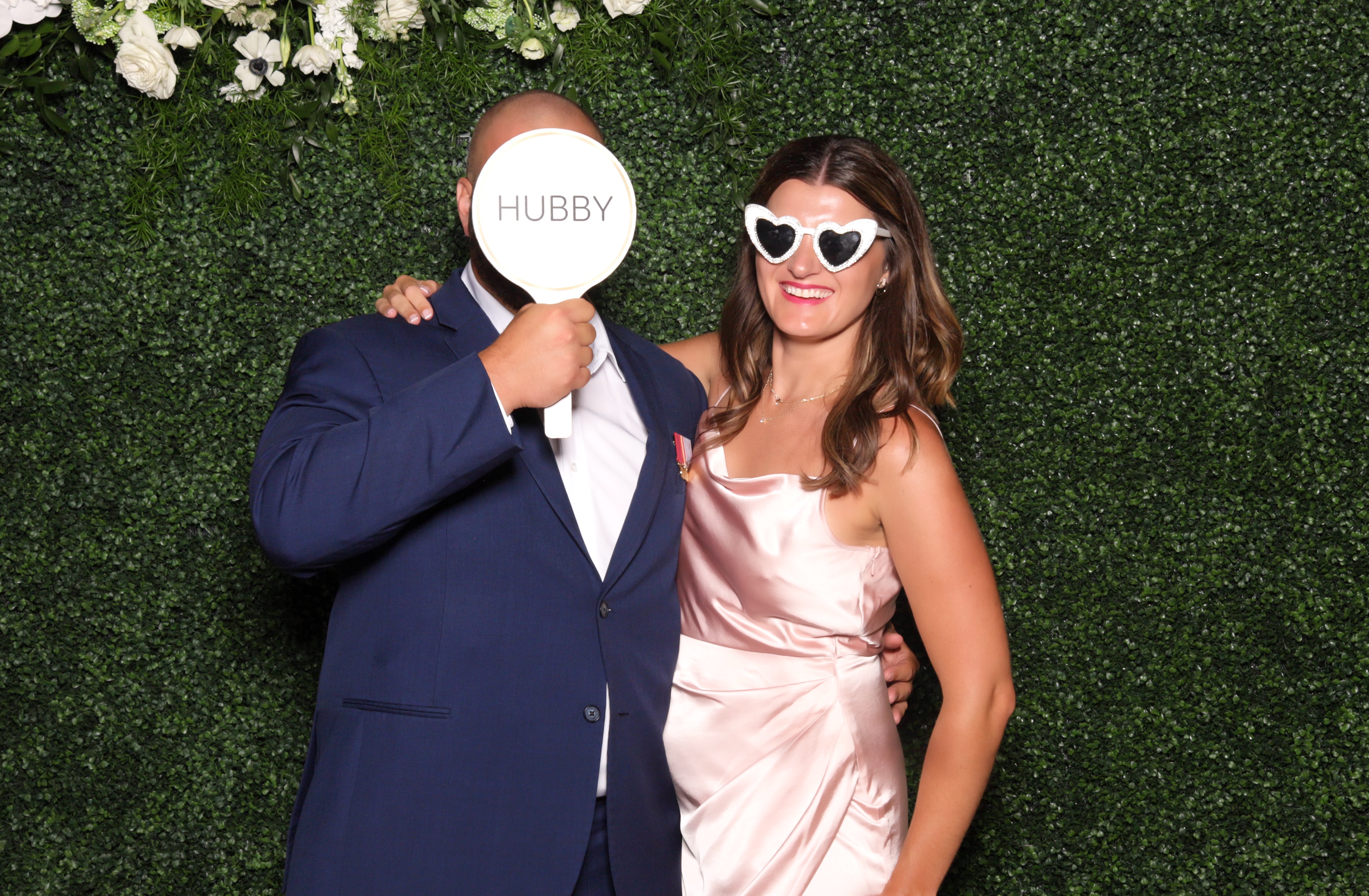 Horton Wedding | View more photos from the event at v1.boothgallery.com/u/PhabPhotobooth/Horton-Wedding