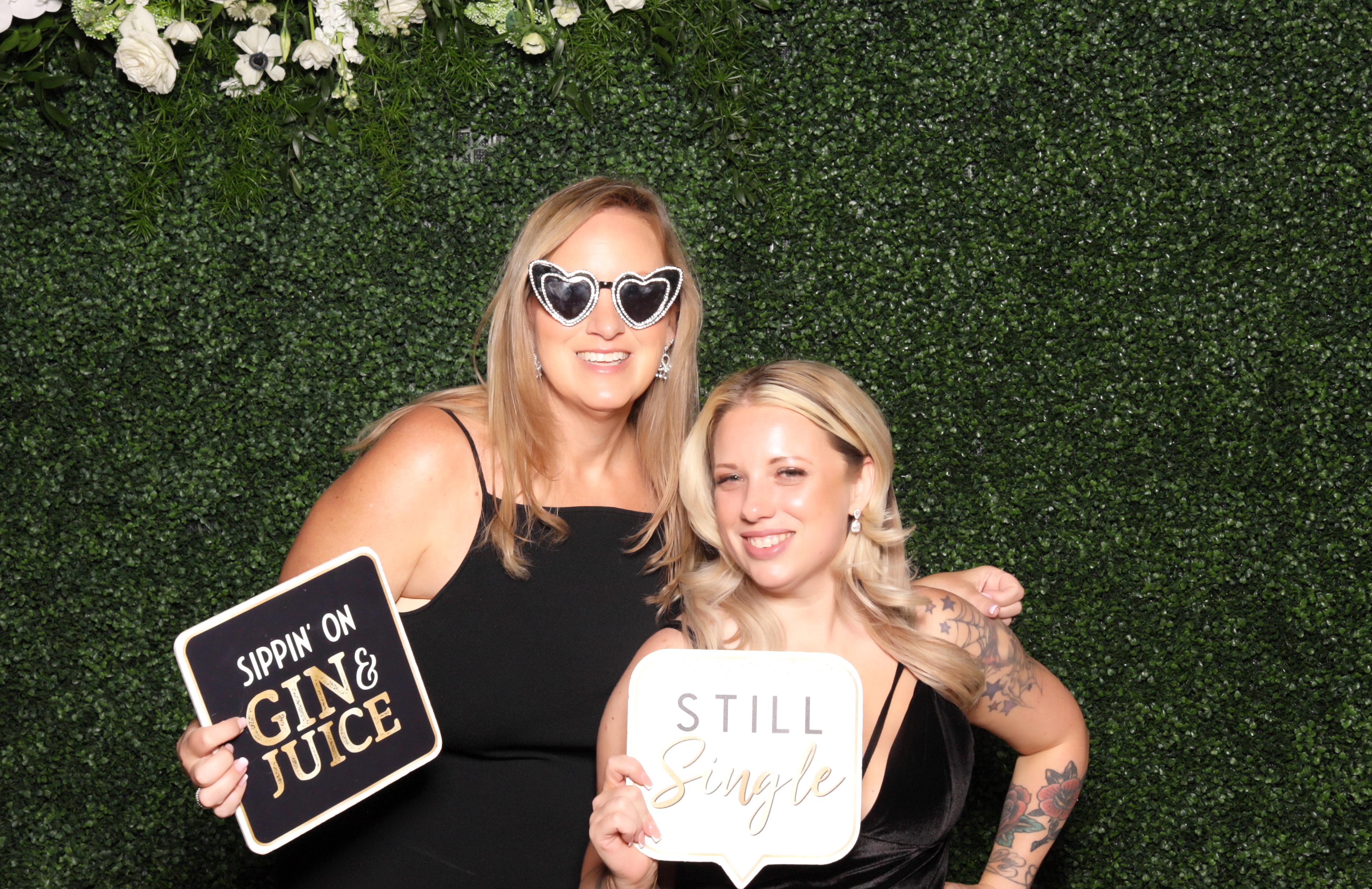 Horton Wedding | View more photos from the event at v1.boothgallery.com/u/PhabPhotobooth/Horton-Wedding