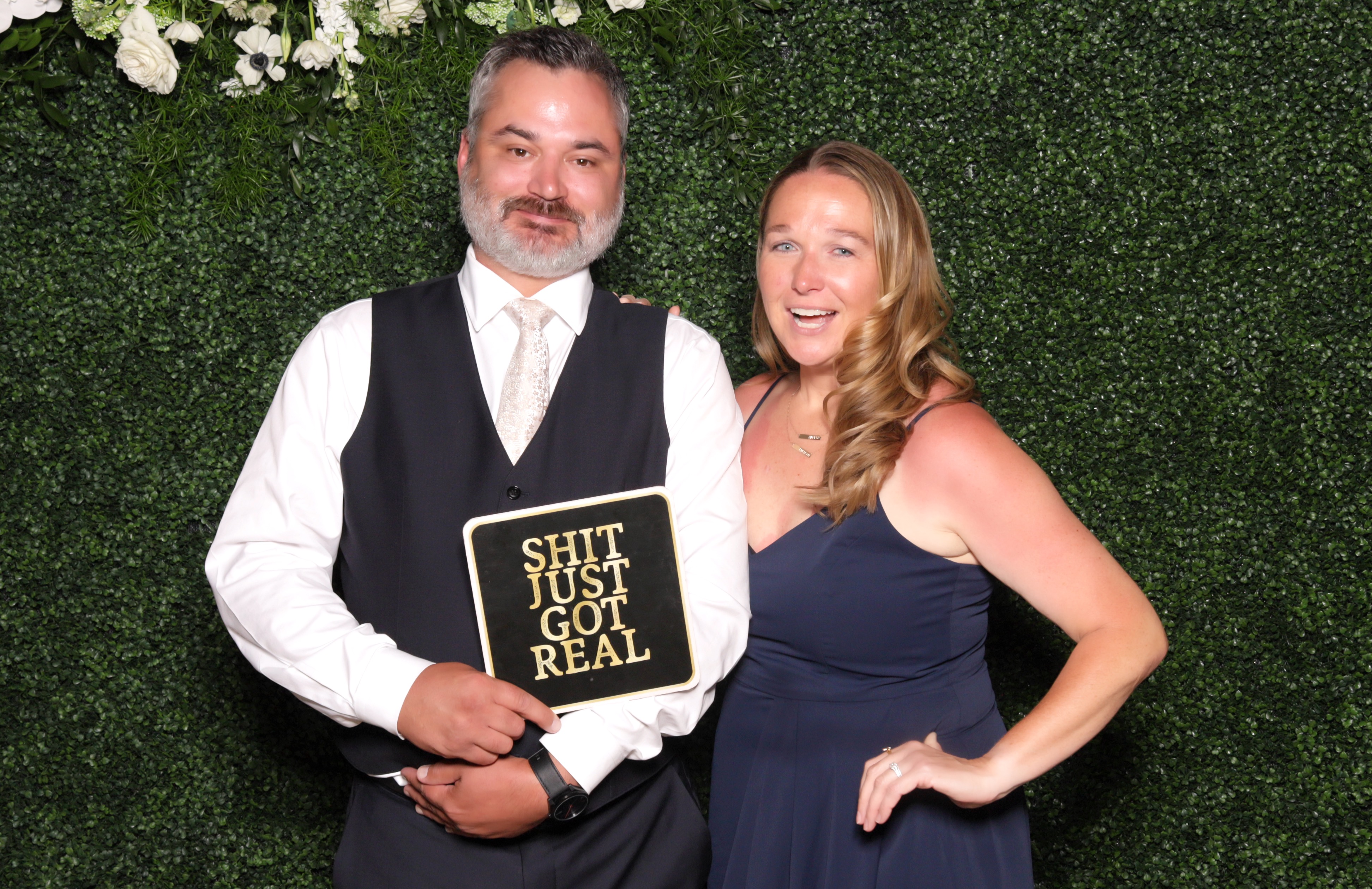 Horton Wedding | View more photos from the event at v1.boothgallery.com/u/PhabPhotobooth/Horton-Wedding