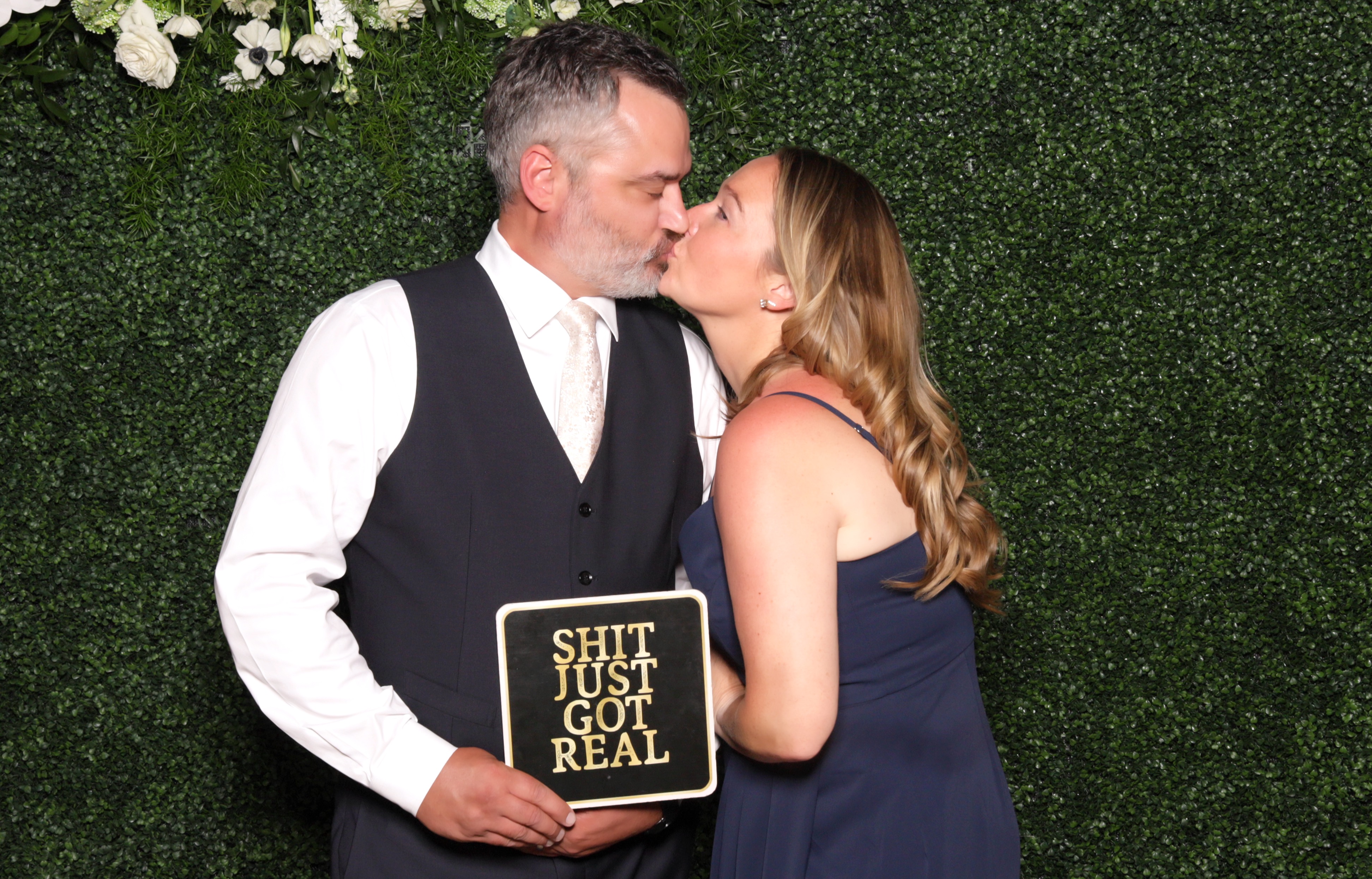 Horton Wedding | View more photos from the event at v1.boothgallery.com/u/PhabPhotobooth/Horton-Wedding