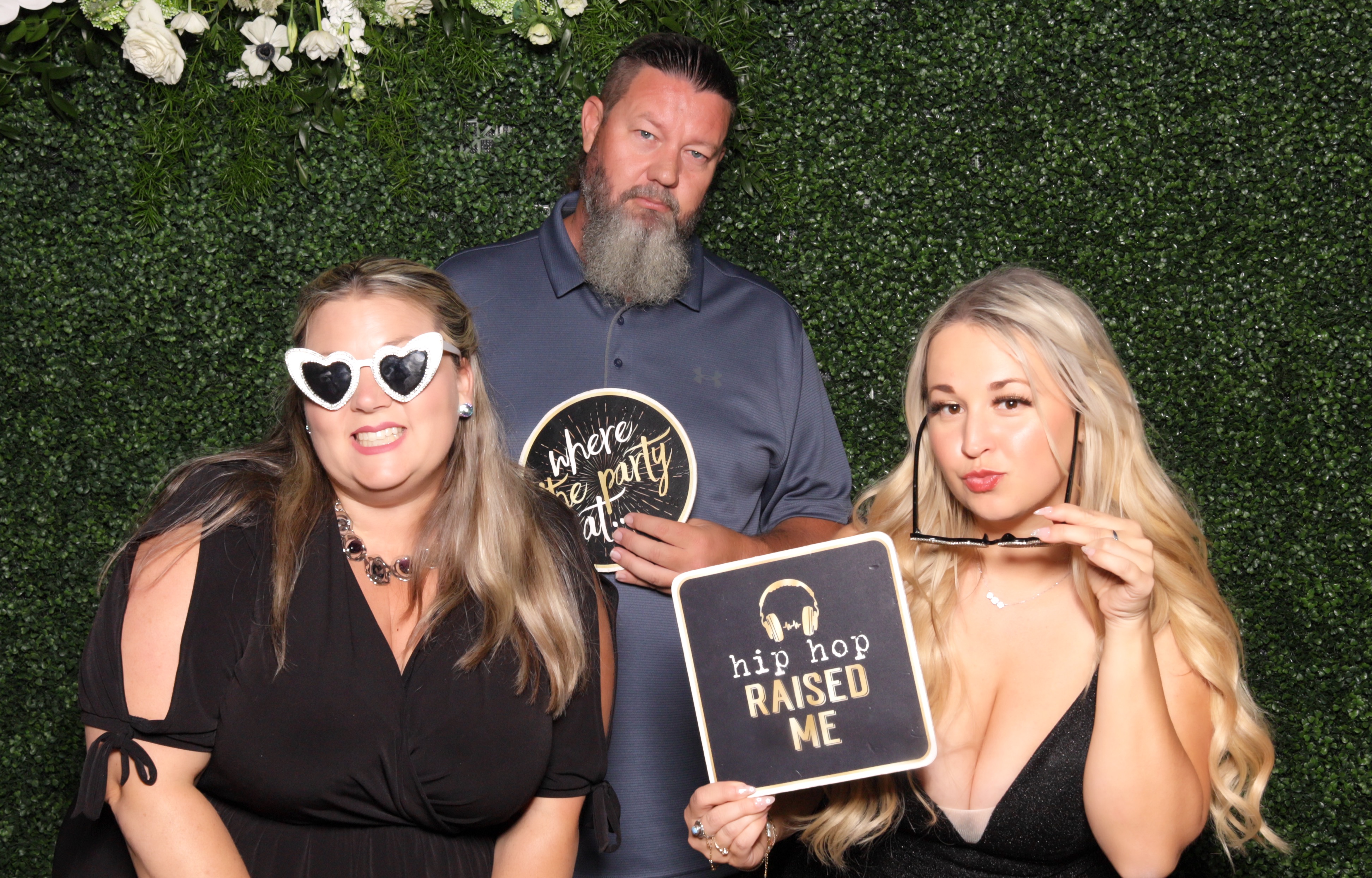 Horton Wedding | View more photos from the event at v1.boothgallery.com/u/PhabPhotobooth/Horton-Wedding